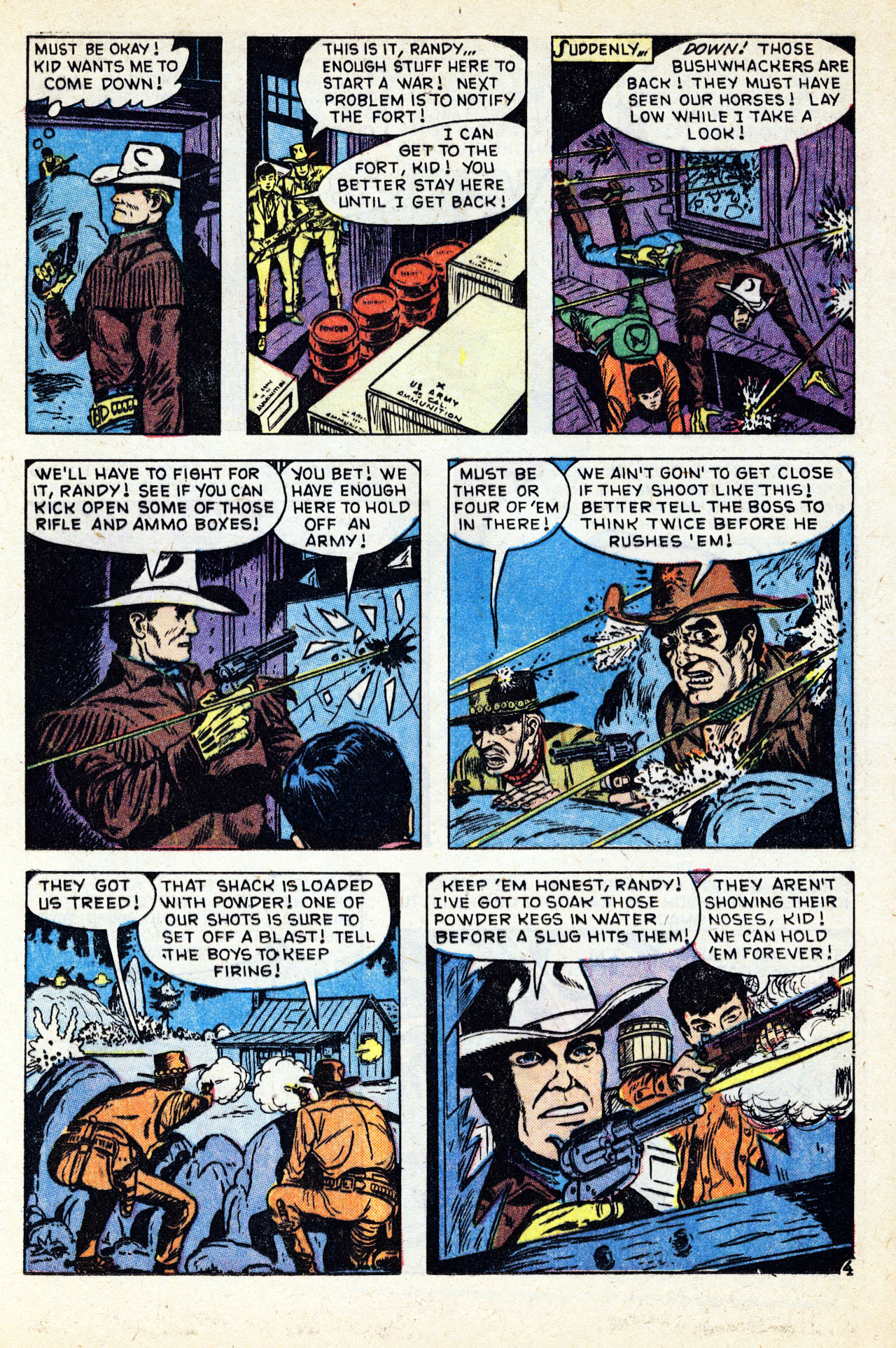 Read online The Rawhide Kid comic -  Issue #7 - 17