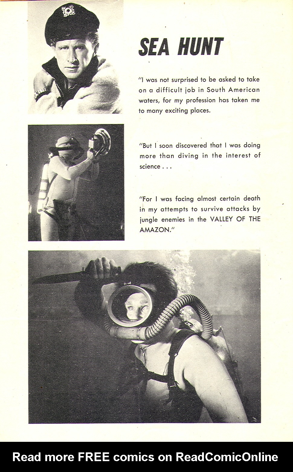 Read online Four Color Comics comic -  Issue #1041 - 2