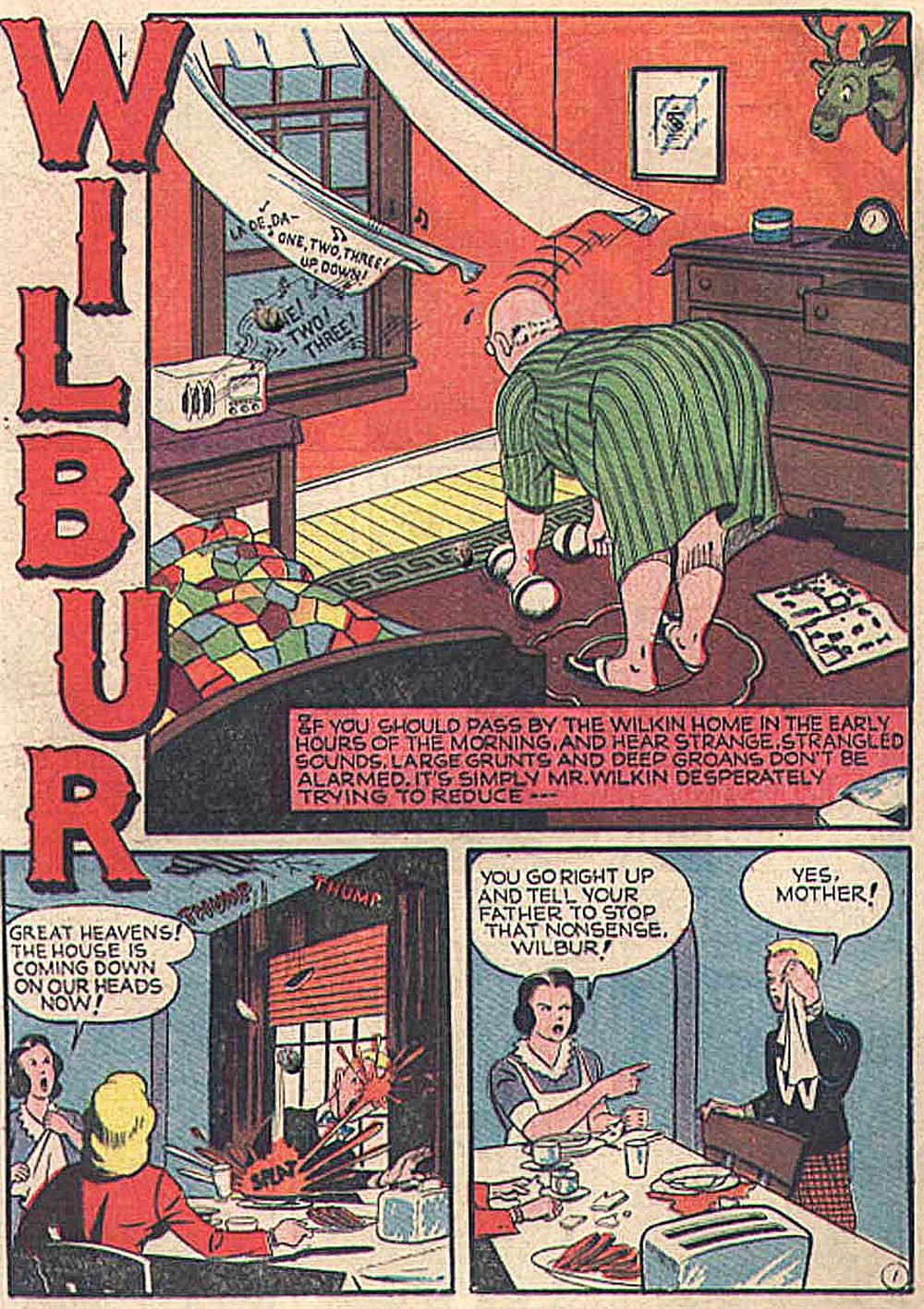 Read online Zip Comics comic -  Issue #26 - 31