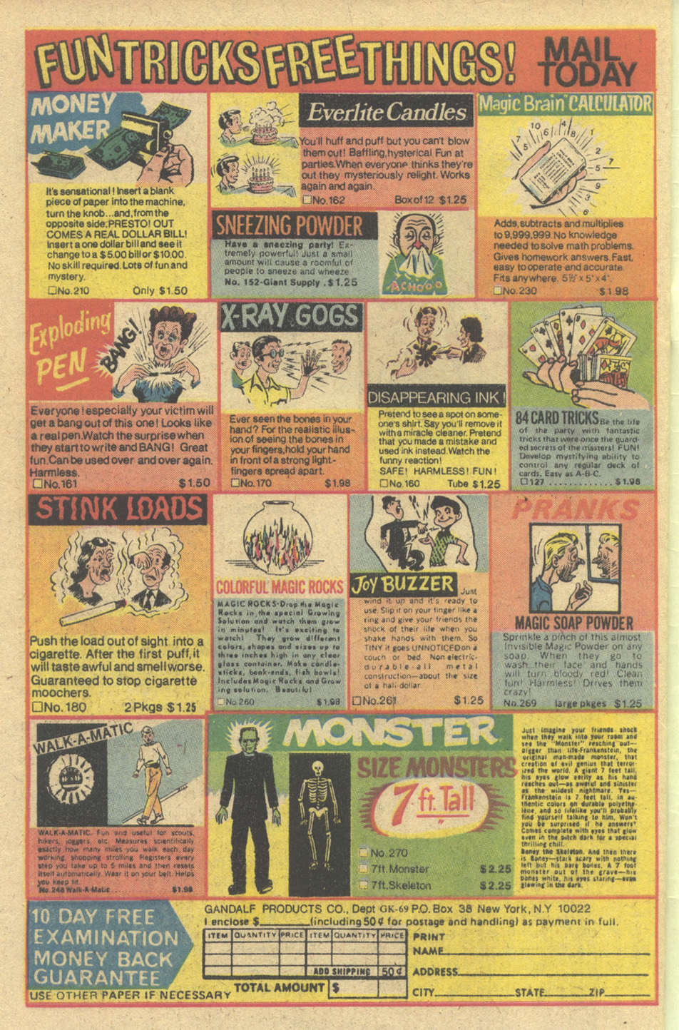 Read online Uncle Scrooge (1953) comic -  Issue #134 - 34