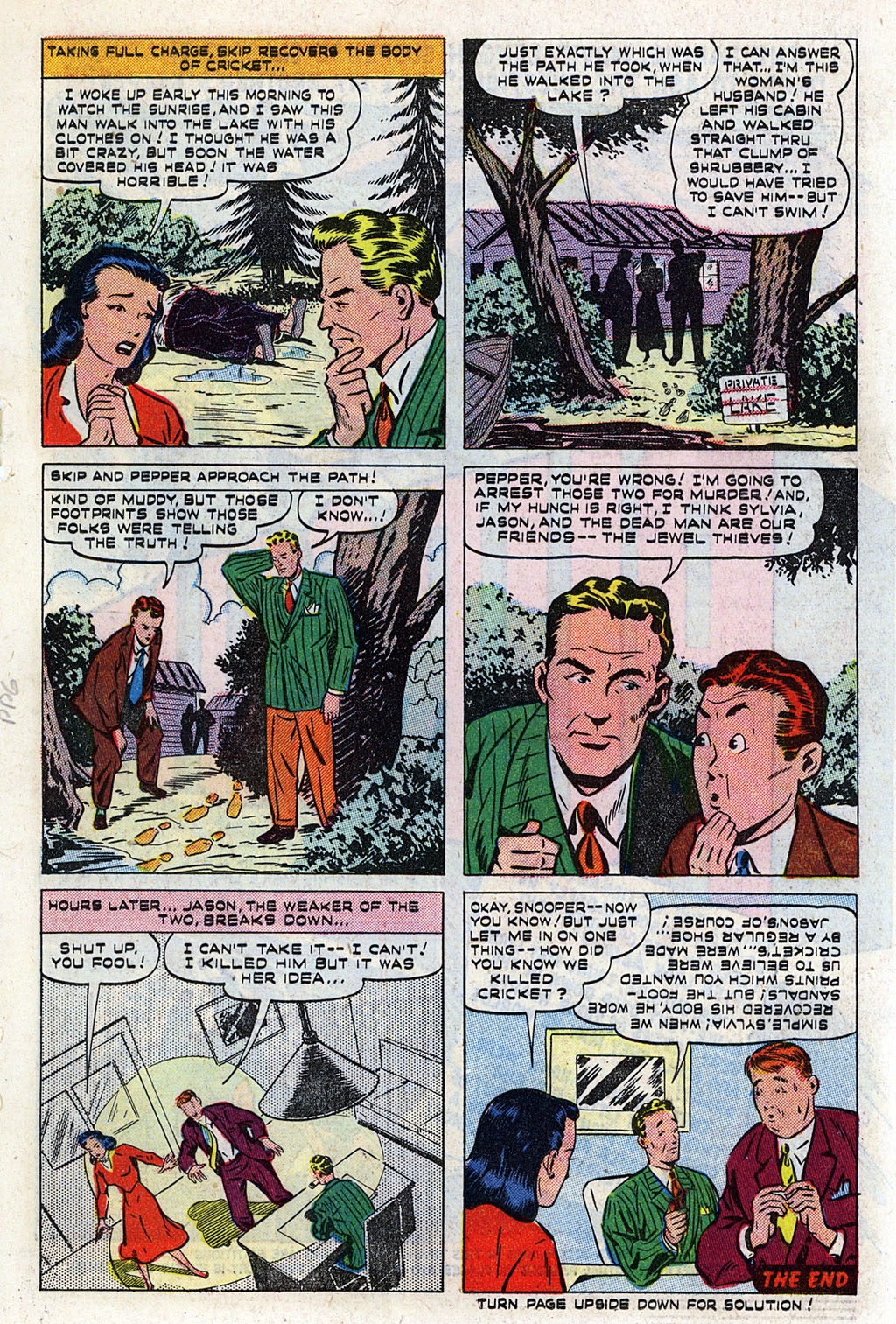 Read online Man Comics comic -  Issue #2 - 27