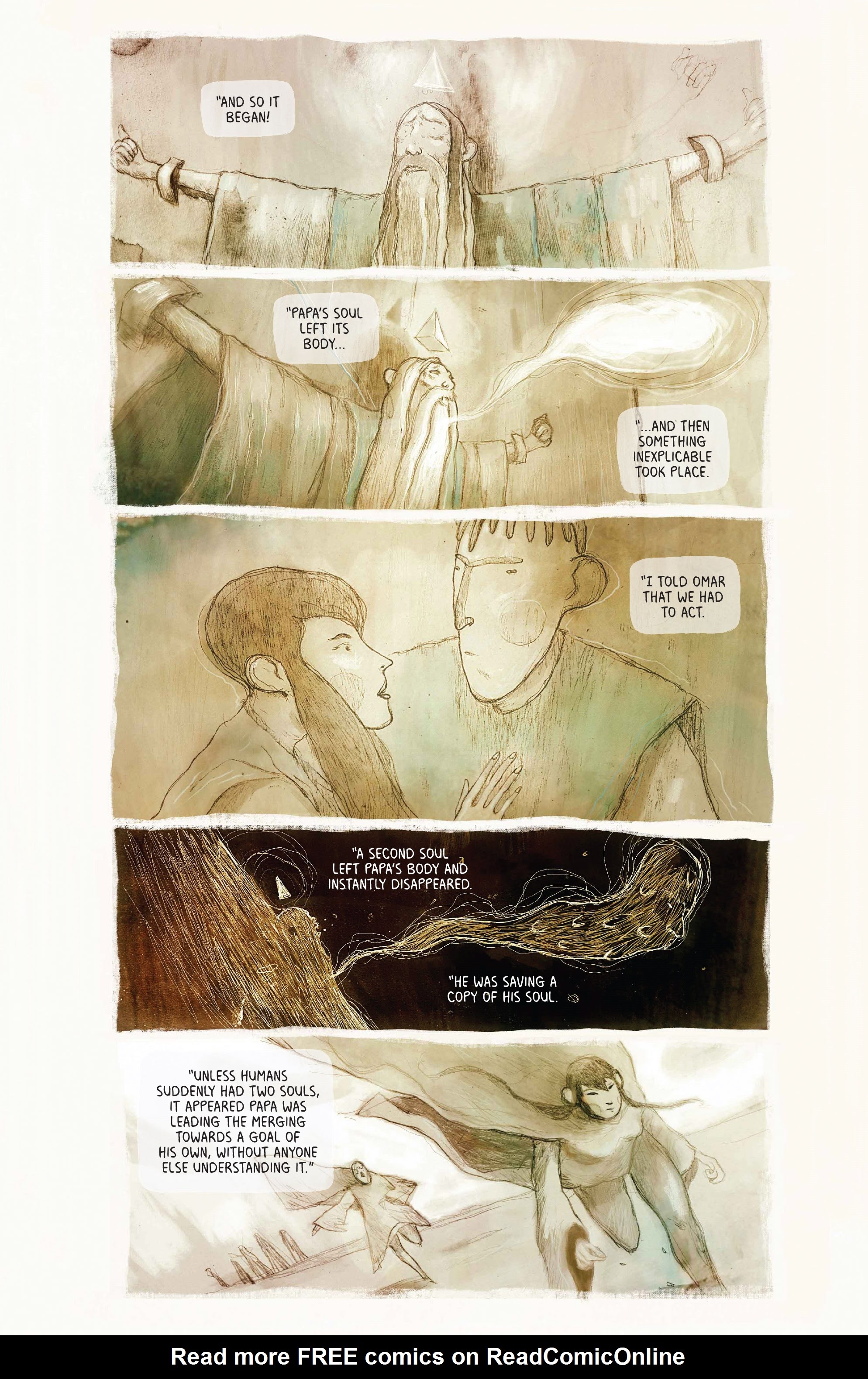 Read online Run Wild comic -  Issue # TPB - 113
