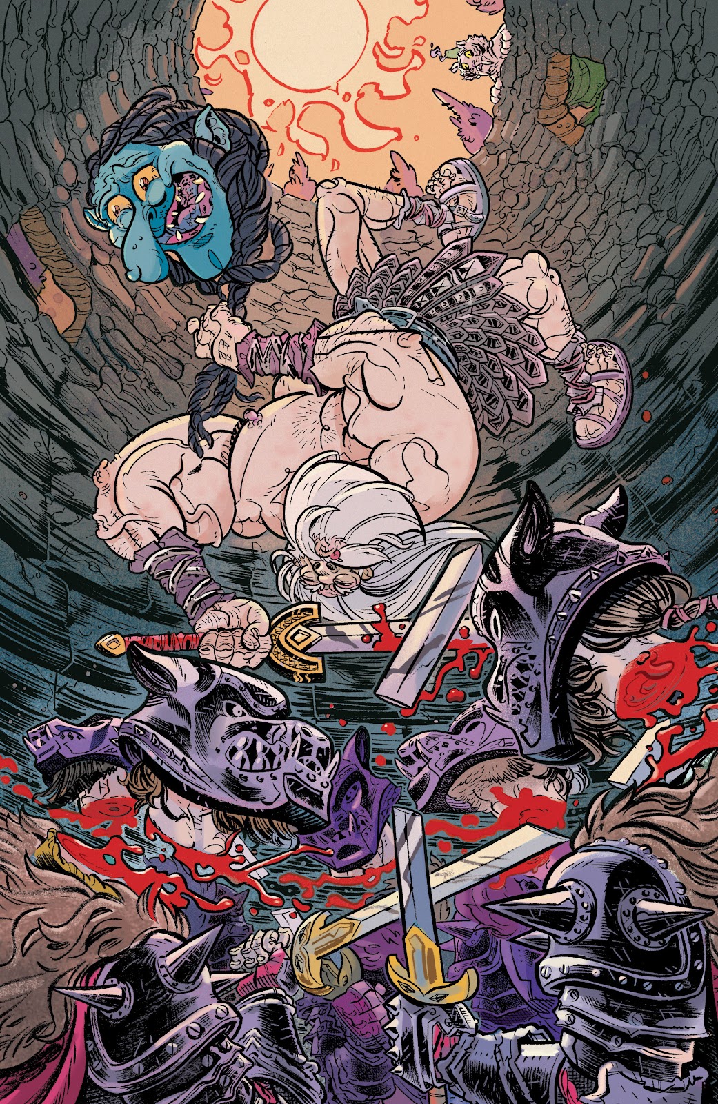 Head Lopper issue 2 - Page 49