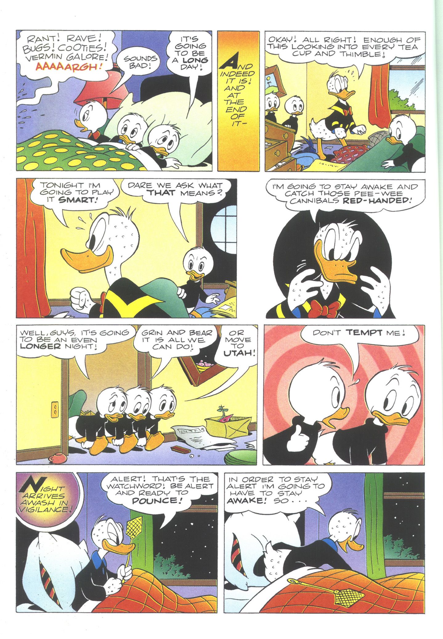 Read online Walt Disney's Comics and Stories comic -  Issue #677 - 6