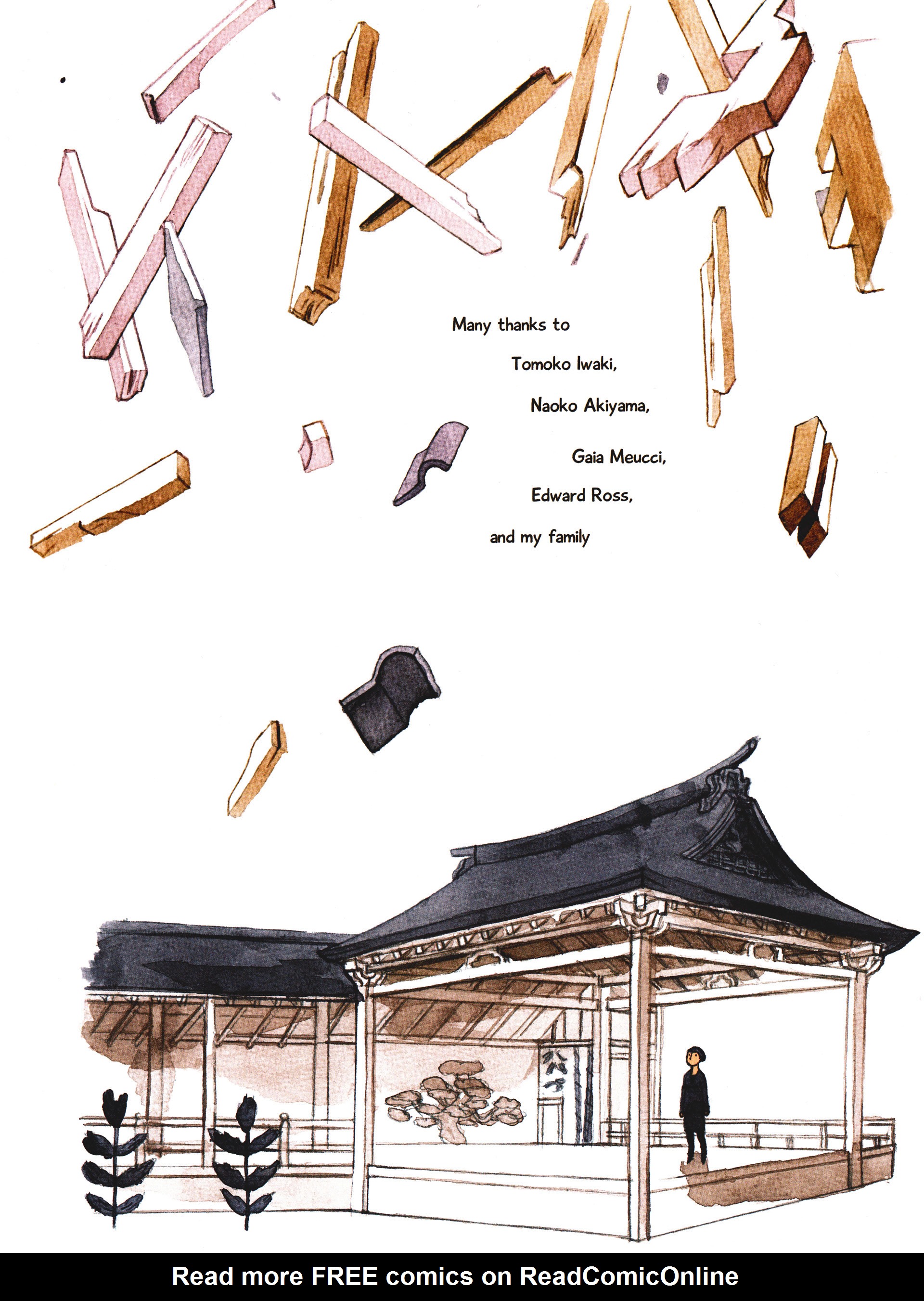 Read online Just So Happens comic -  Issue # TPB (Part 1) - 6