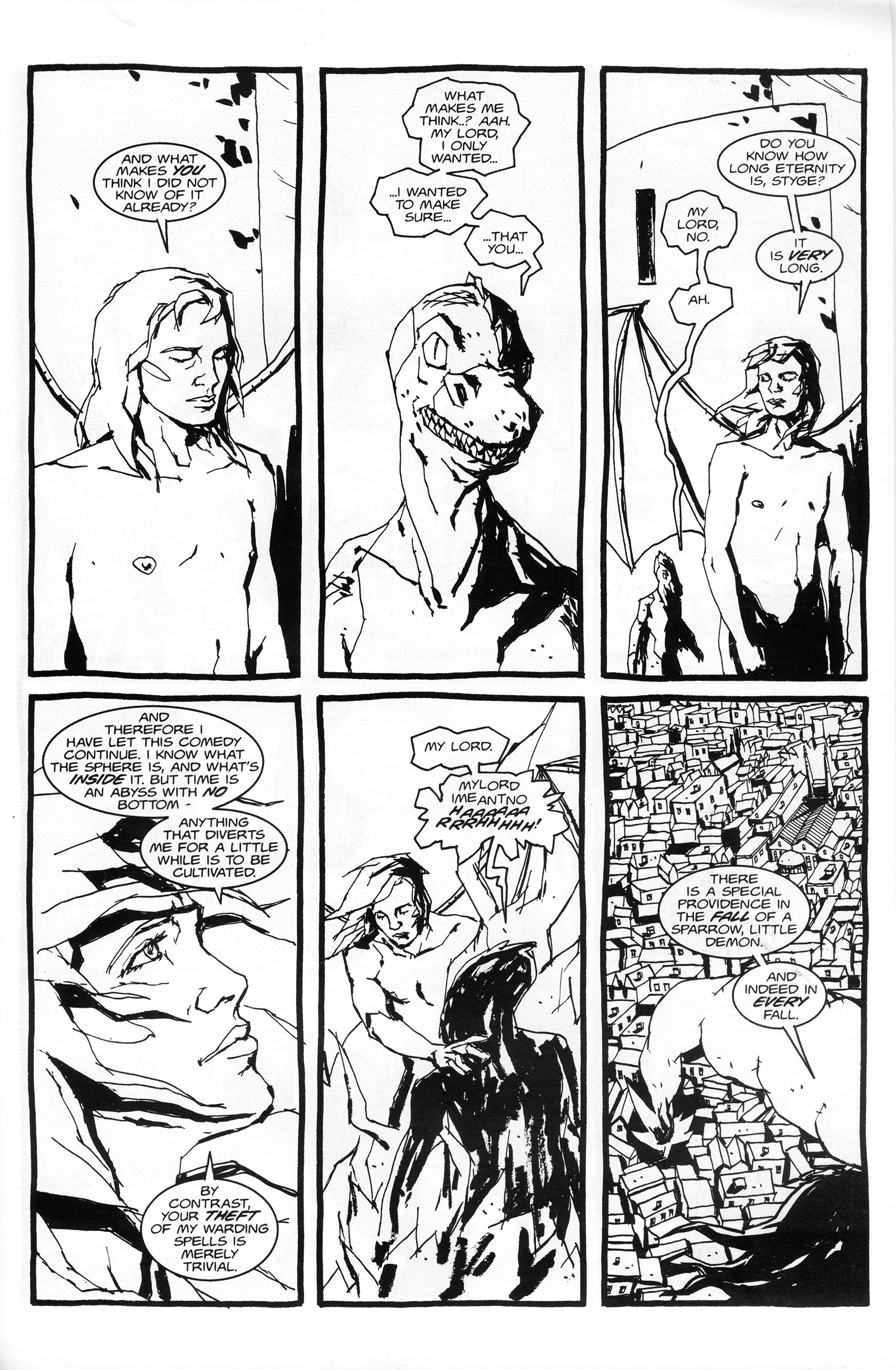 Read online Inferno (2003) comic -  Issue # TPB - 79