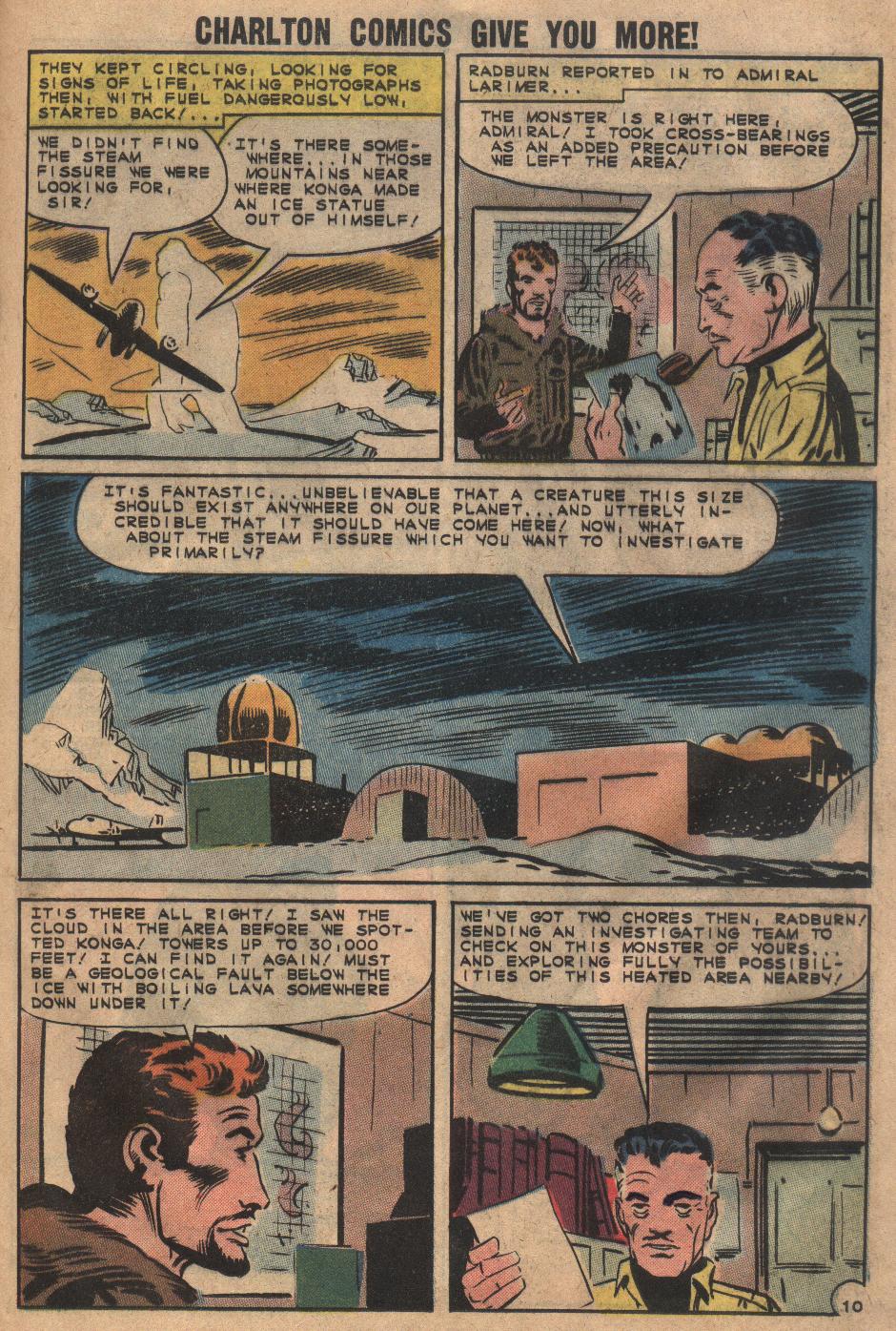 Read online Konga comic -  Issue #8 - 13
