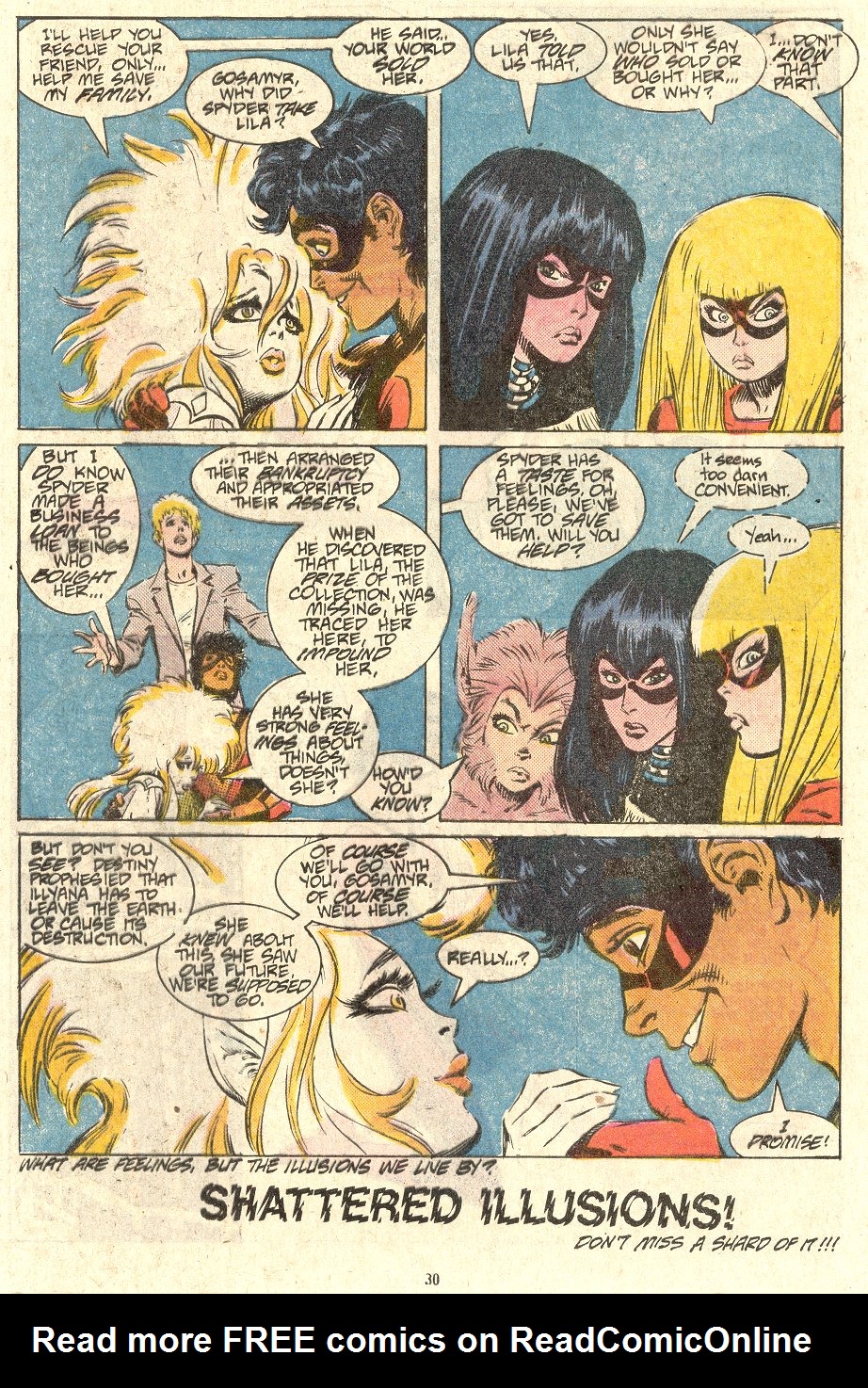 The New Mutants Issue #67 #74 - English 24