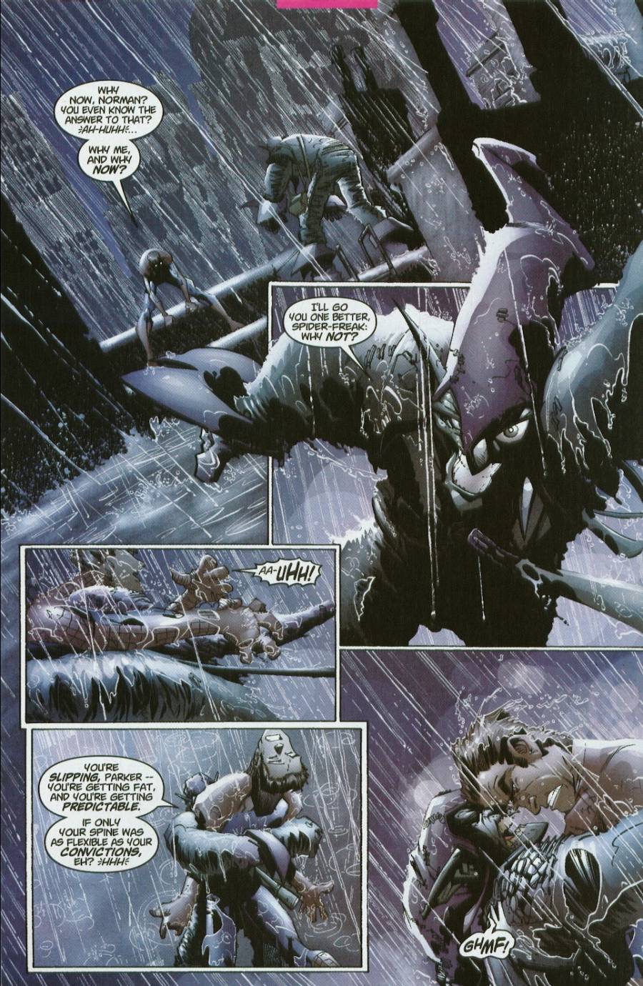 Peter Parker: Spider-Man Issue #44 #47 - English 20