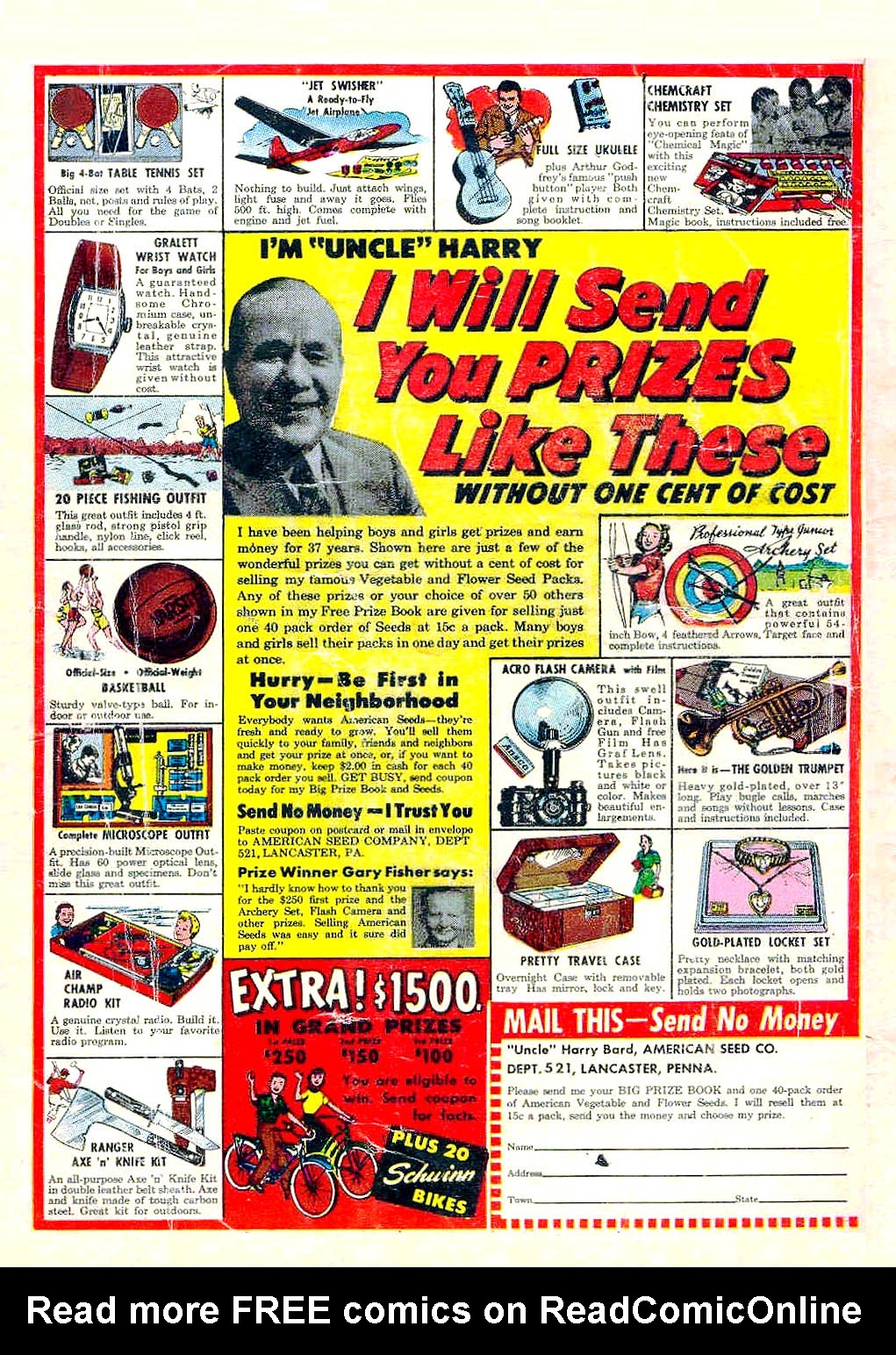 Read online The Fox and the Crow comic -  Issue #23 - 36