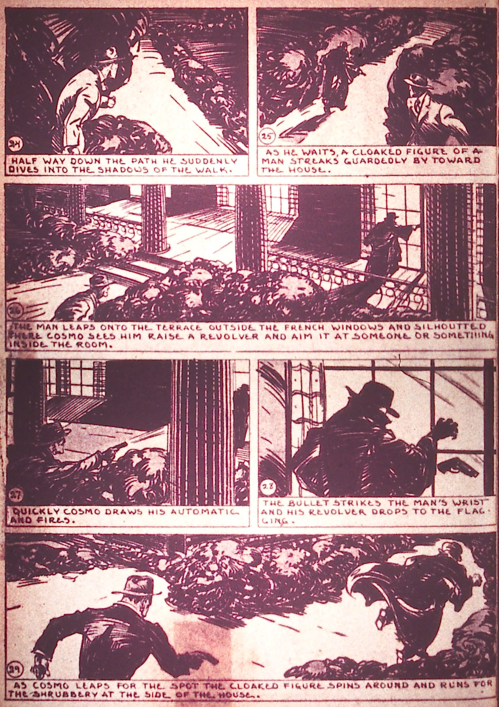 Read online Detective Comics (1937) comic -  Issue #11 - 20