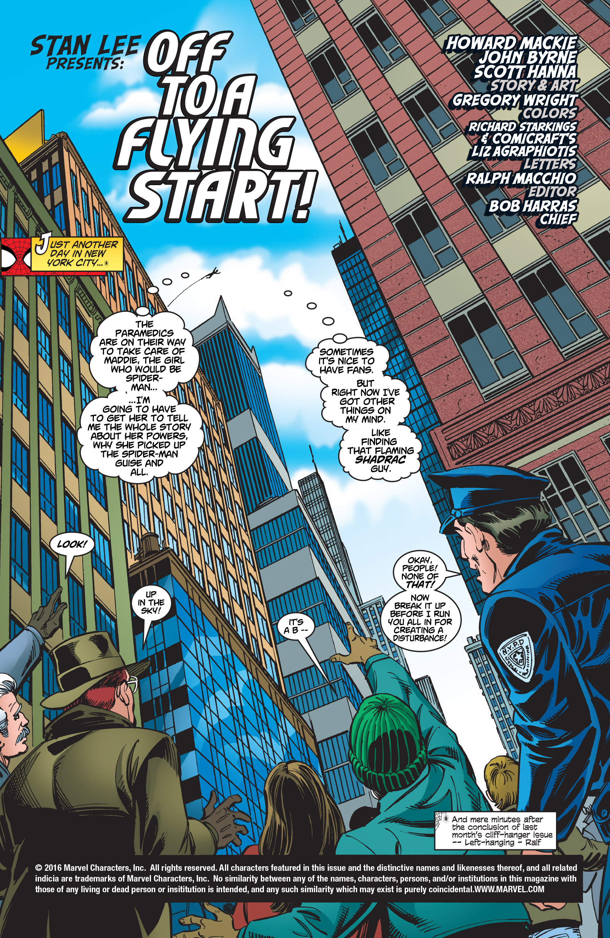 Read online Spider-Man: The Next Chapter comic -  Issue # TPB 1 (Part 2) - 48