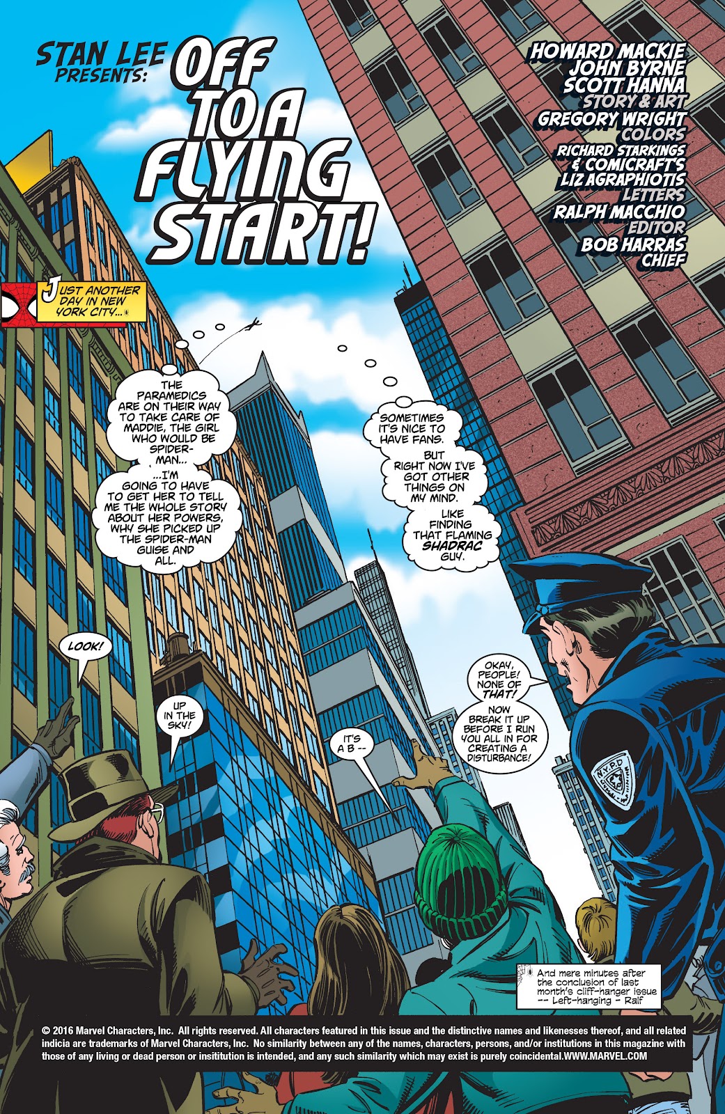 Spider-Man: The Next Chapter issue TPB 1 (Part 2) - Page 48