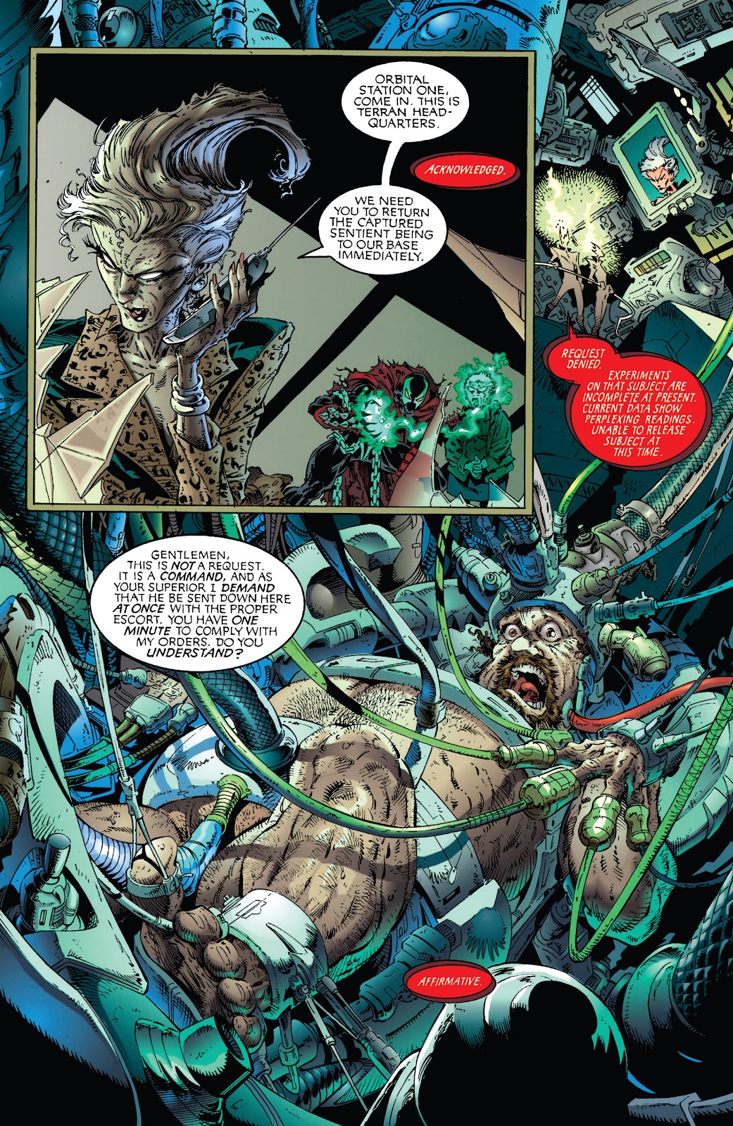 Spawn issue 32 - Page 16