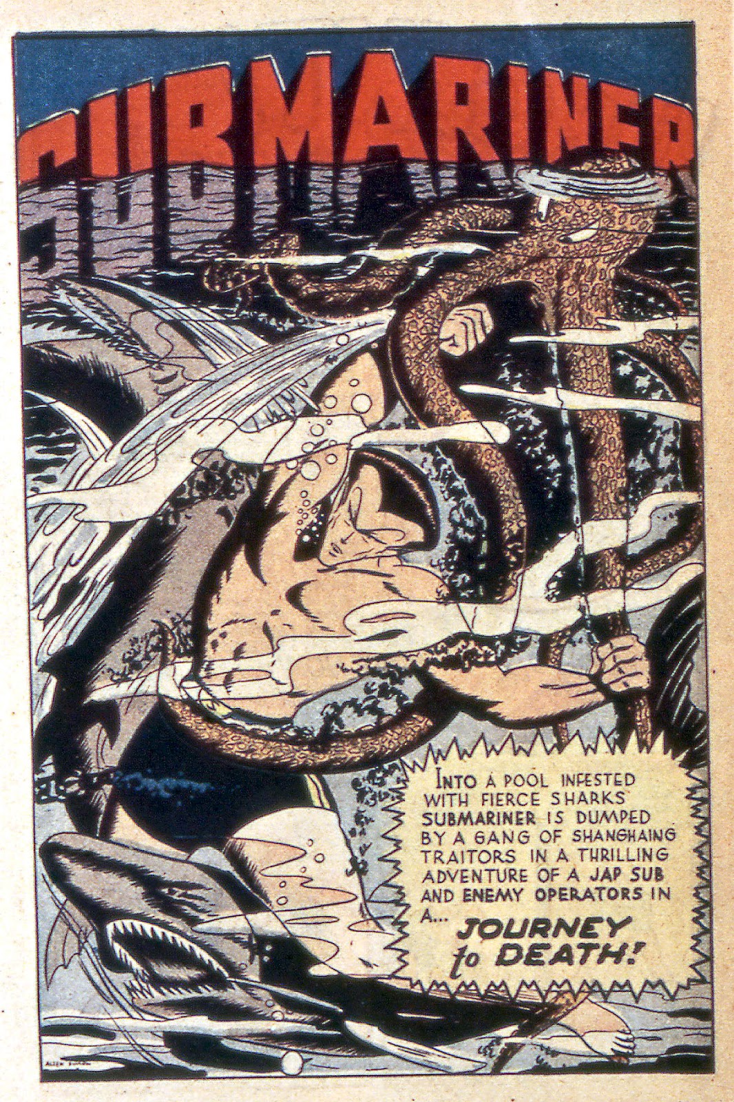 The Human Torch (1940) issue 16 - Page 38