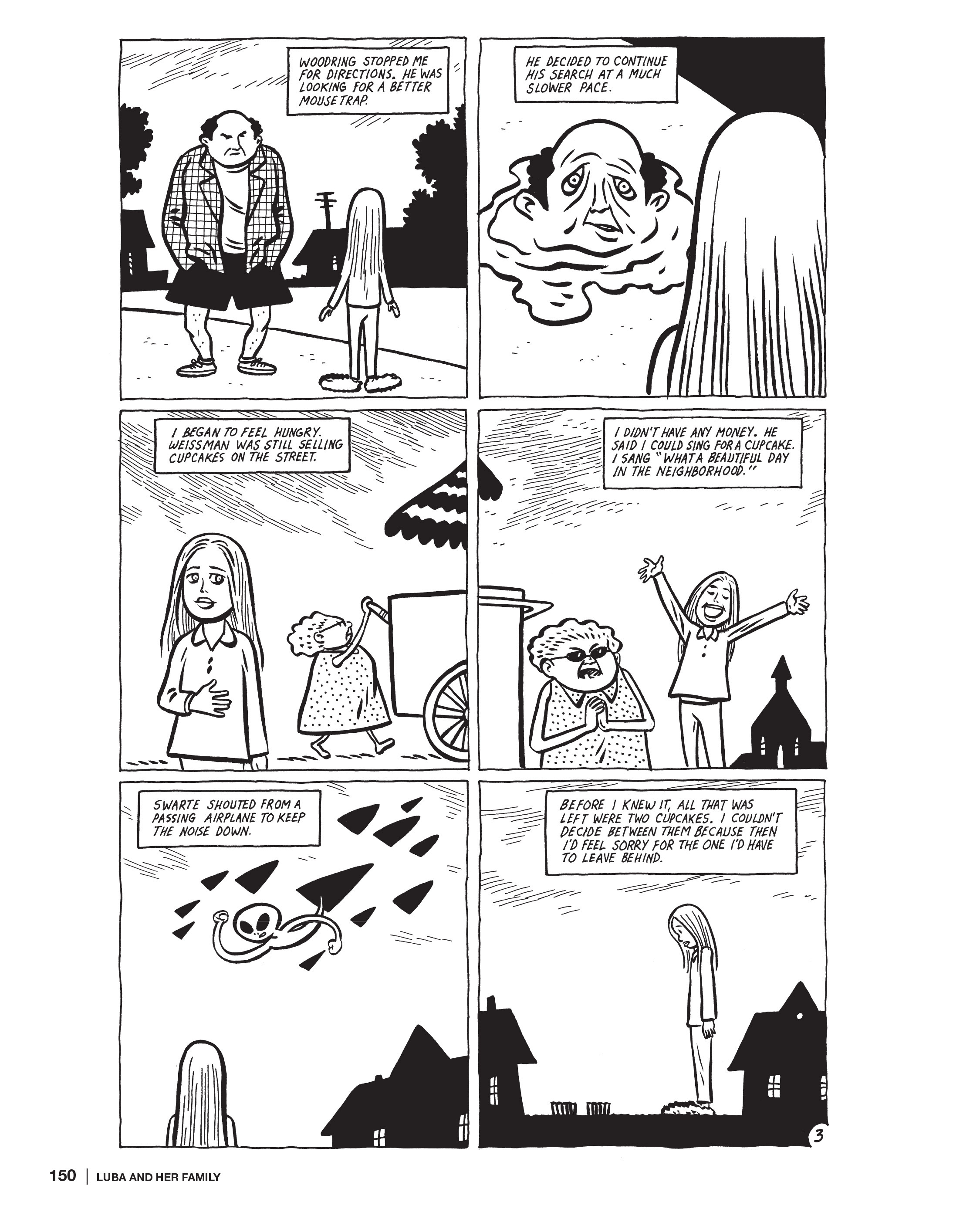 Read online Luba and Her Family comic -  Issue # TPB (Part 2) - 51