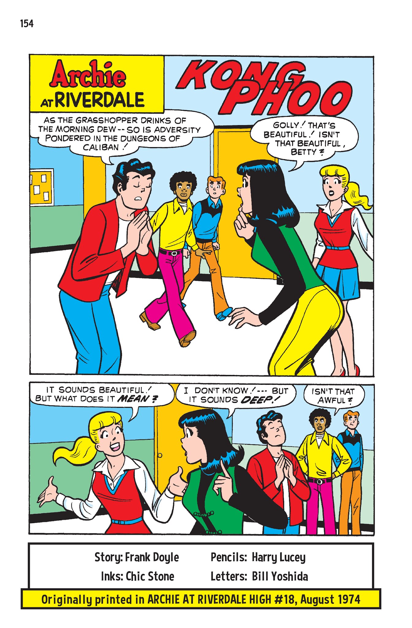 Read online Archie at Riverdale High comic -  Issue # TPB (Part 2) - 40