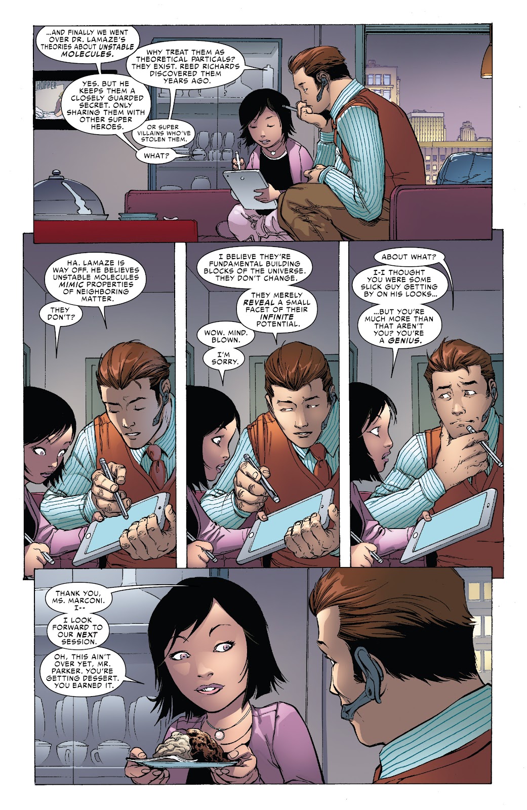 Superior Spider-Man: The Complete Collection issue TPB 1 (Part 3) - Page 9