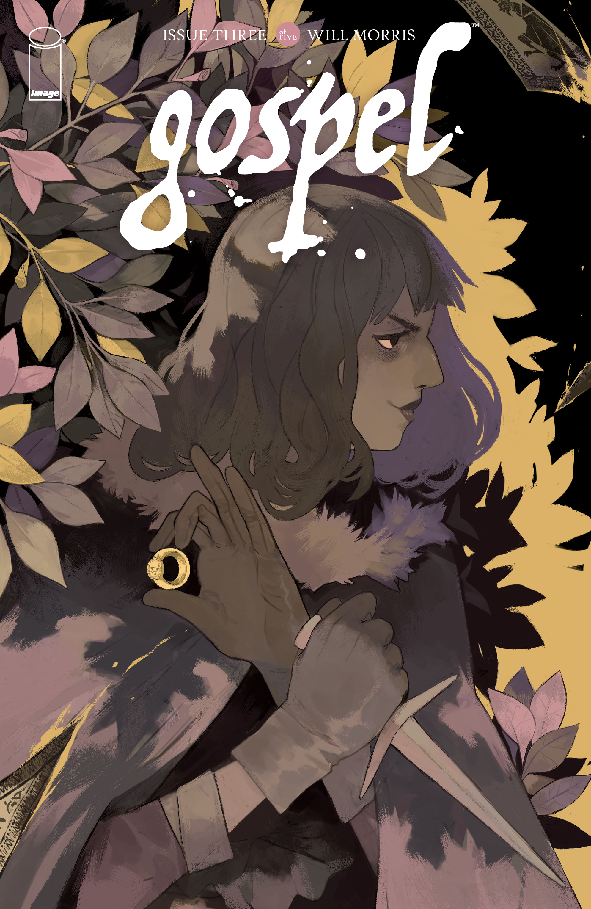 Read online Gospel comic -  Issue #3 - 1