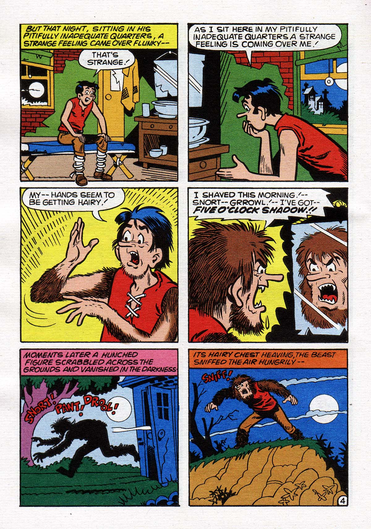 Read online Archie Digest Magazine comic -  Issue #211 - 82
