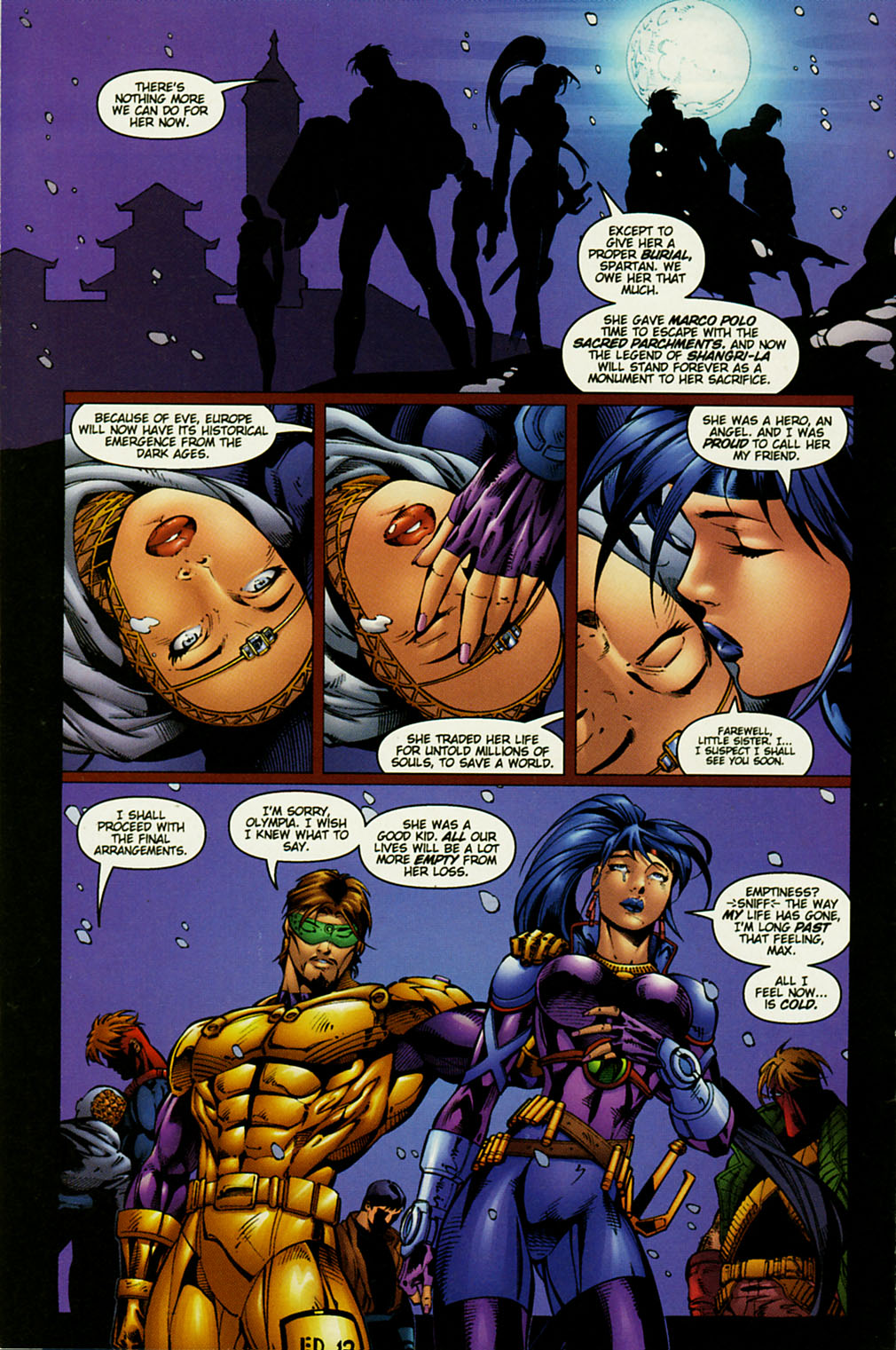 WildC.A.T.s: Covert Action Teams issue 45 - Page 4