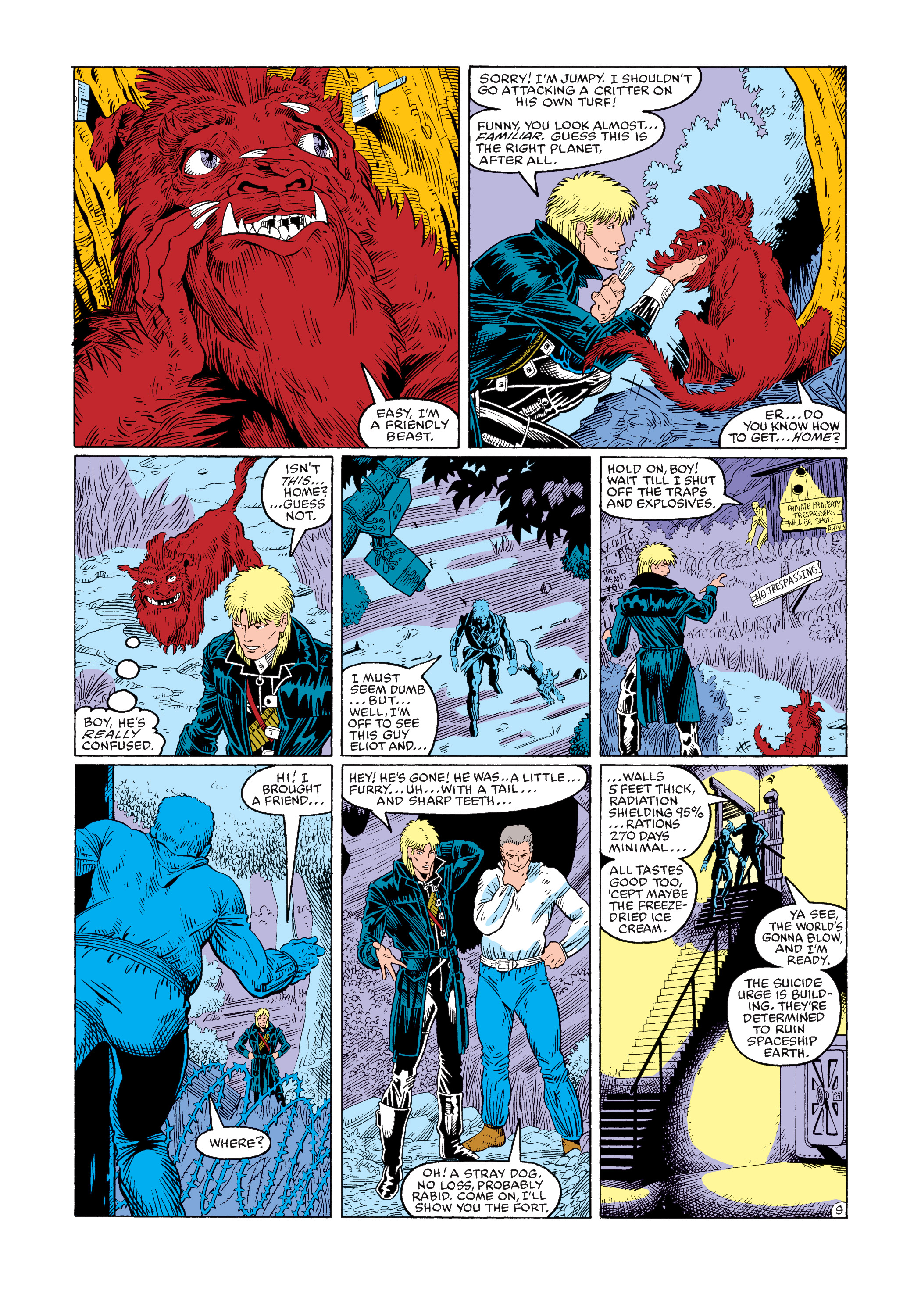 Read online Marvel Masterworks: The Uncanny X-Men comic -  Issue # TPB 13 (Part 3) - 28