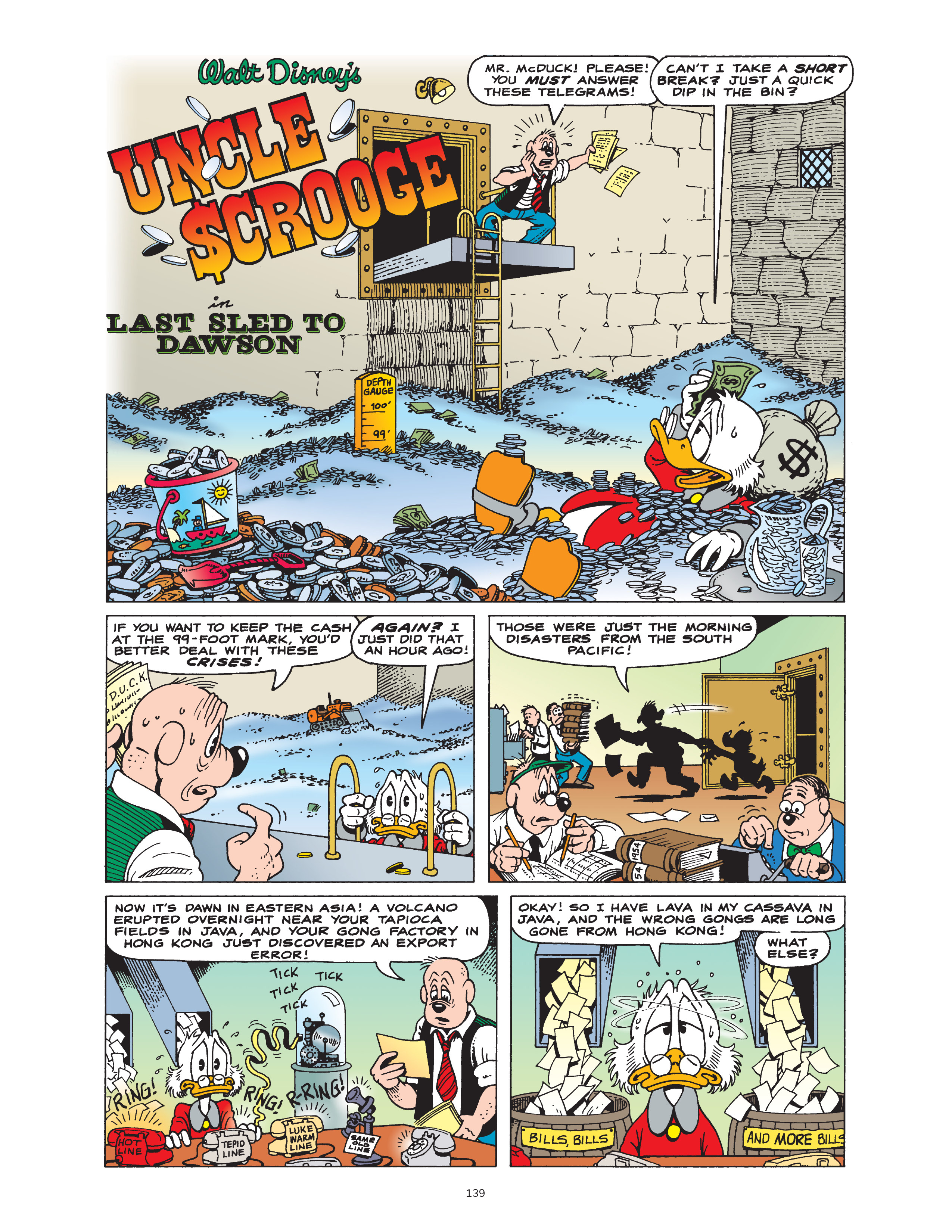 Read online The Complete Life and Times of Scrooge McDuck comic -  Issue # TPB 2 (Part 2) - 38