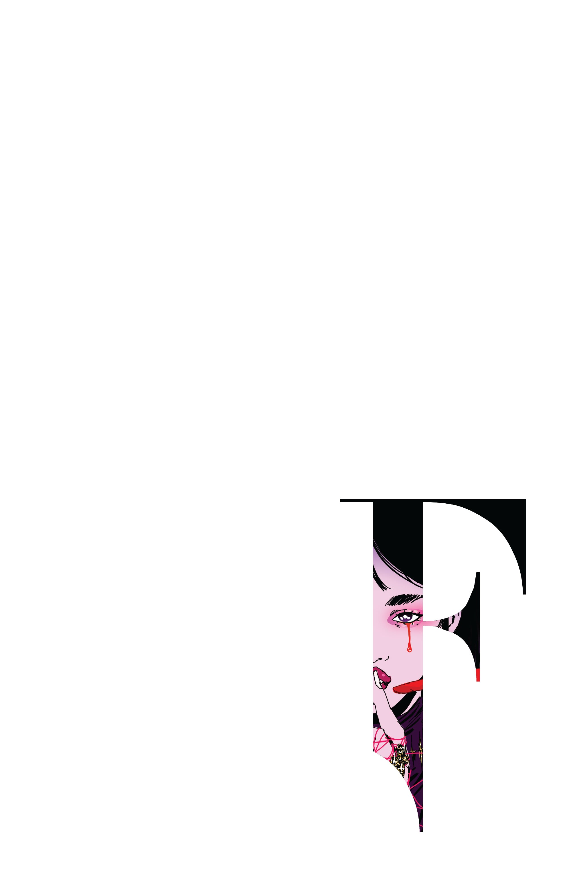 Read online Faithless III comic -  Issue #6 - 25