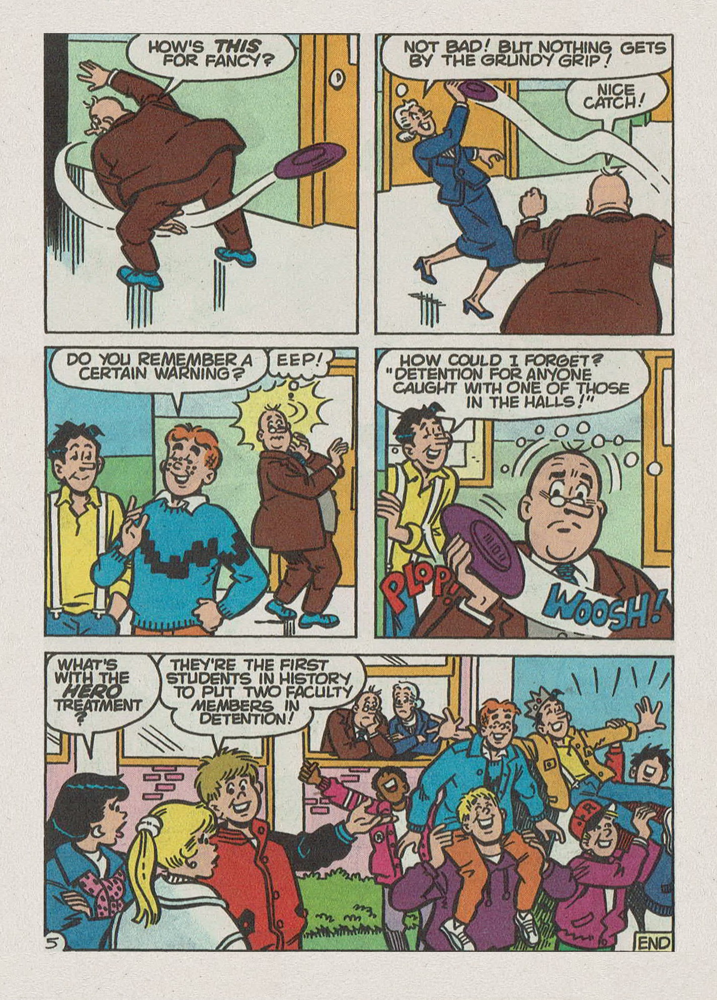 Read online Archie's Pals 'n' Gals Double Digest Magazine comic -  Issue #90 - 28