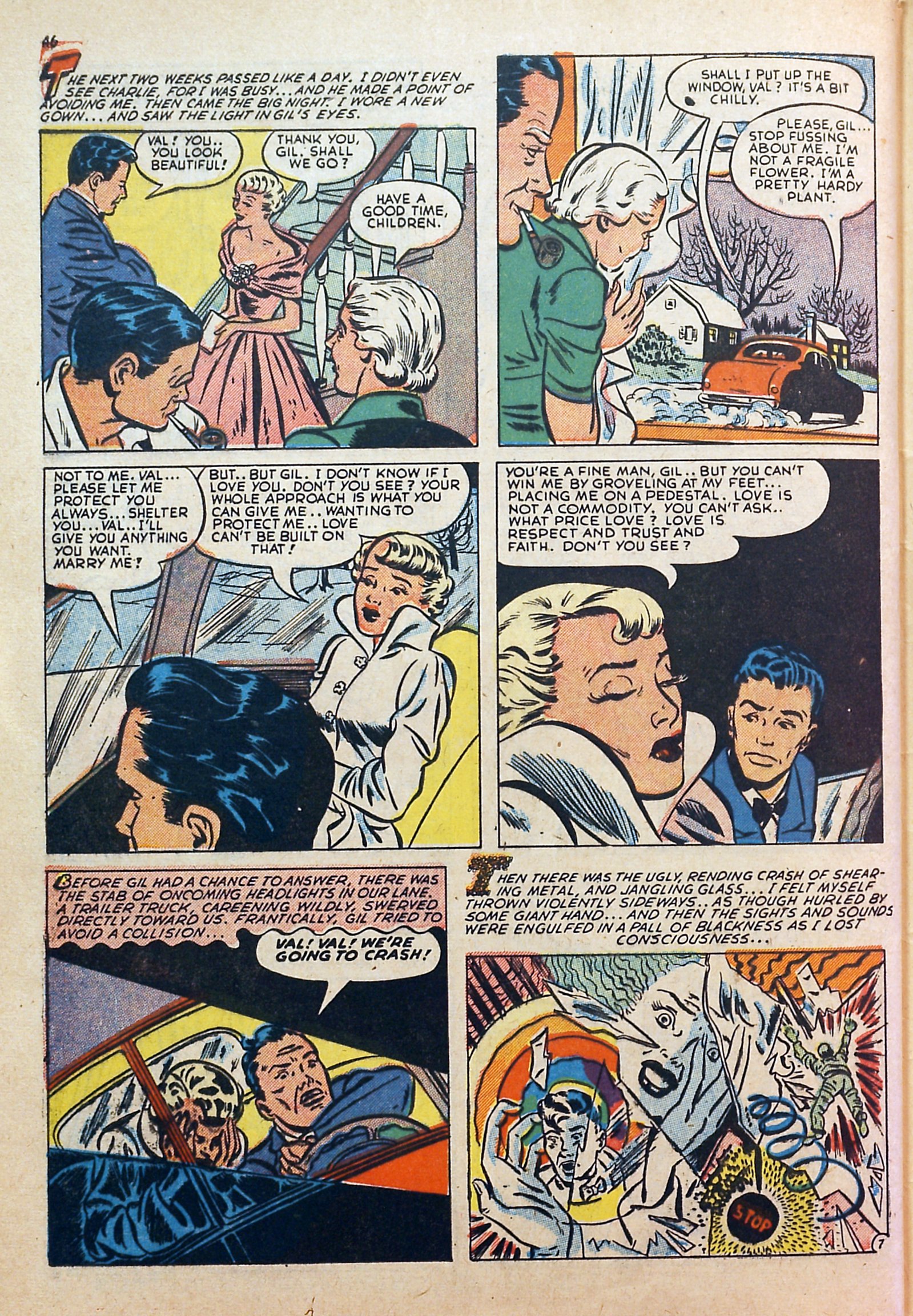 Read online Darling Love comic -  Issue #2 - 46