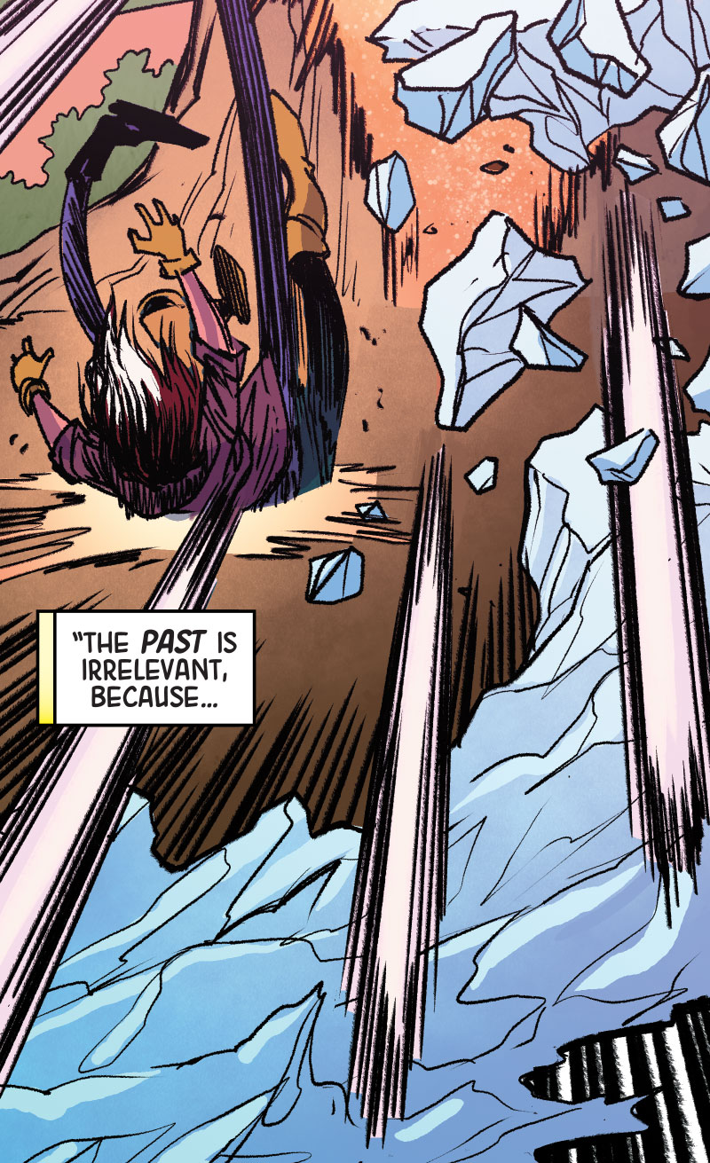 Read online Who Is MODOK: Infinity Comic comic -  Issue # Full - 68