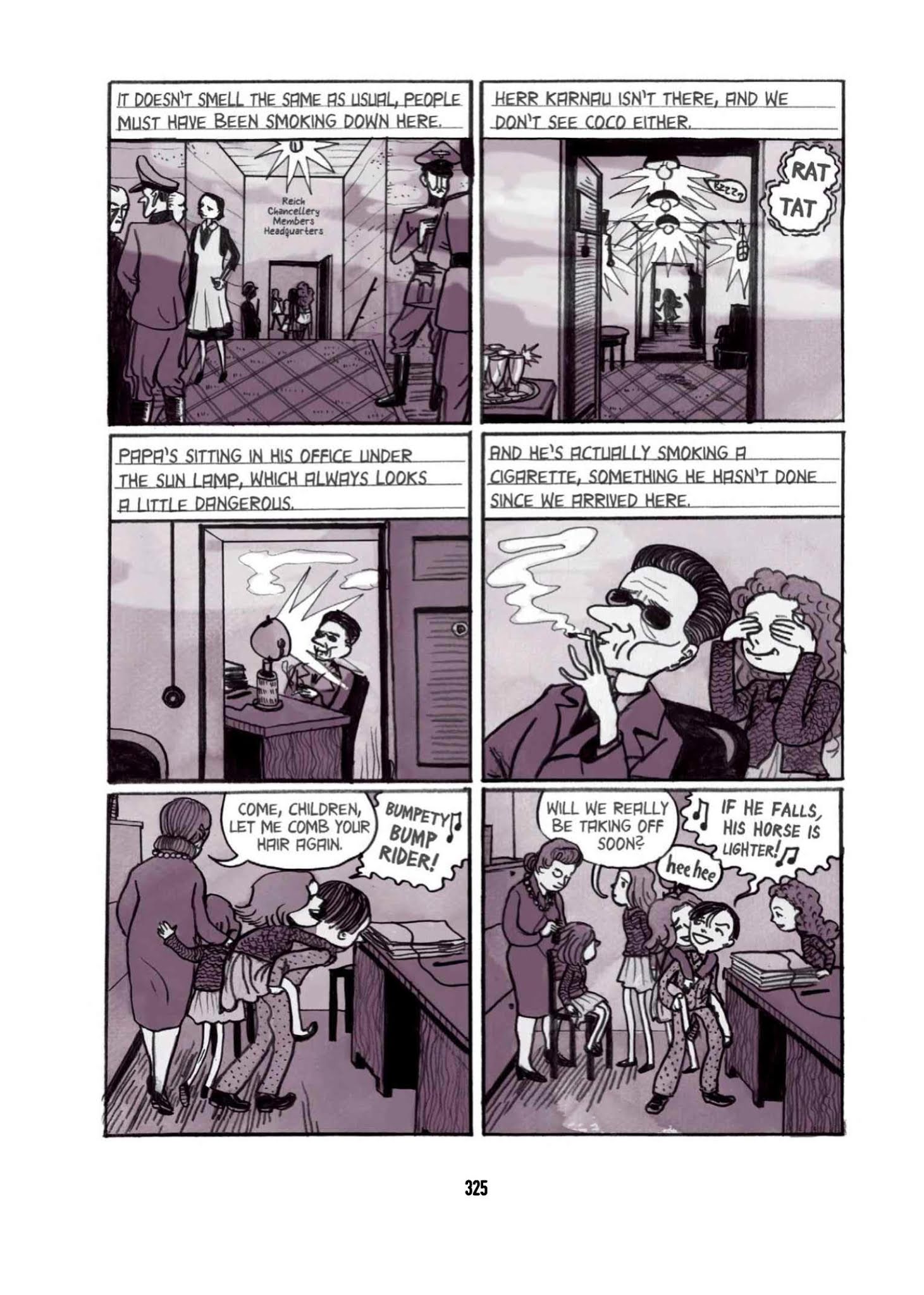 Read online Voices in the Dark comic -  Issue # TPB - 321