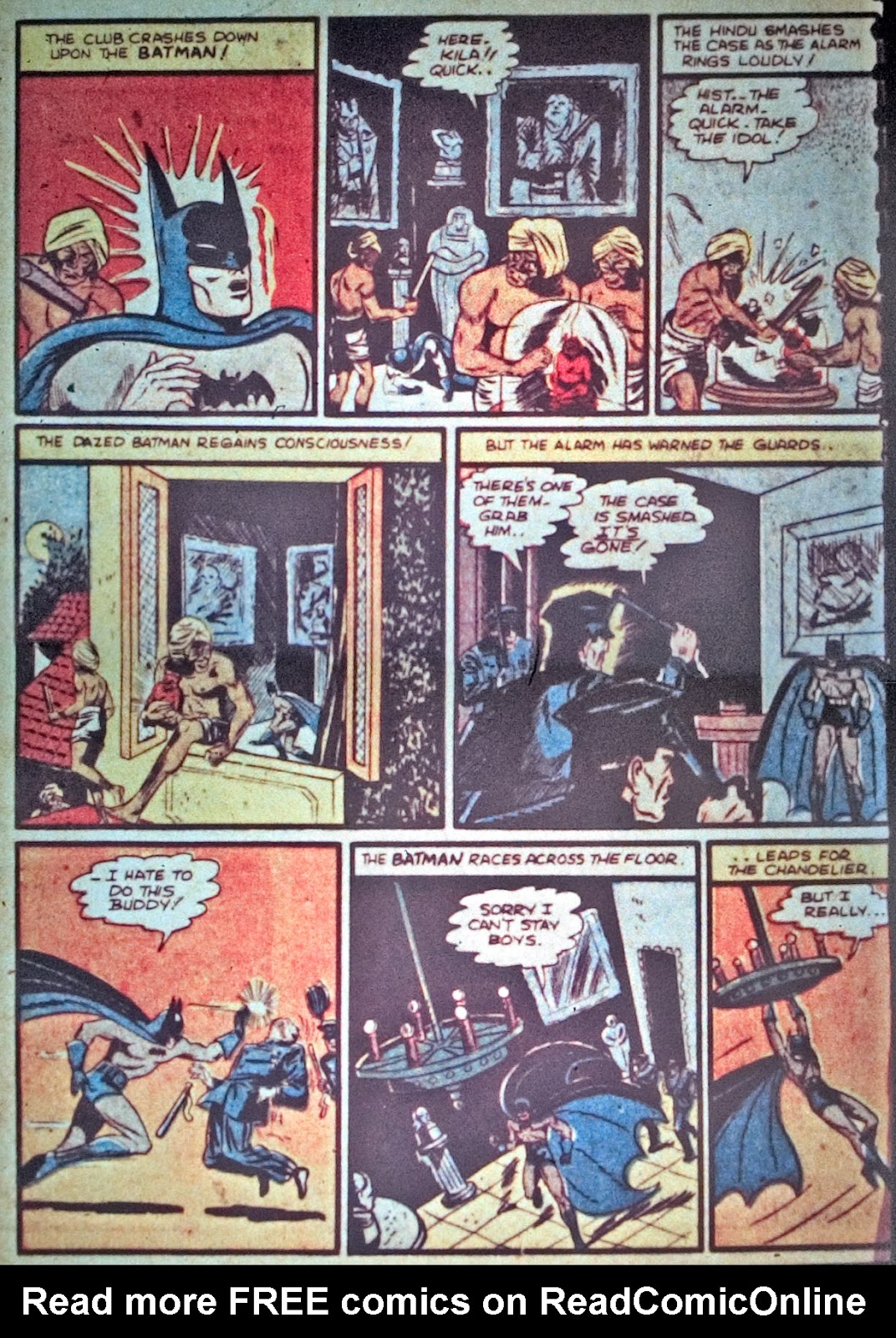 Detective Comics (1937) issue 35 - Page 8
