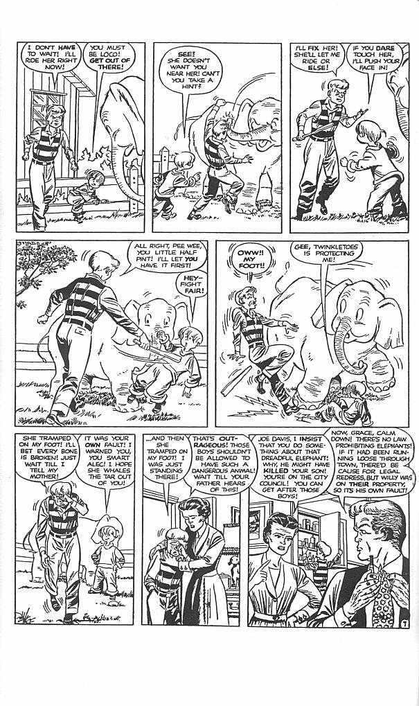 Read online Golden Age Treasury comic -  Issue # TPB 1 (Part 1) - 92