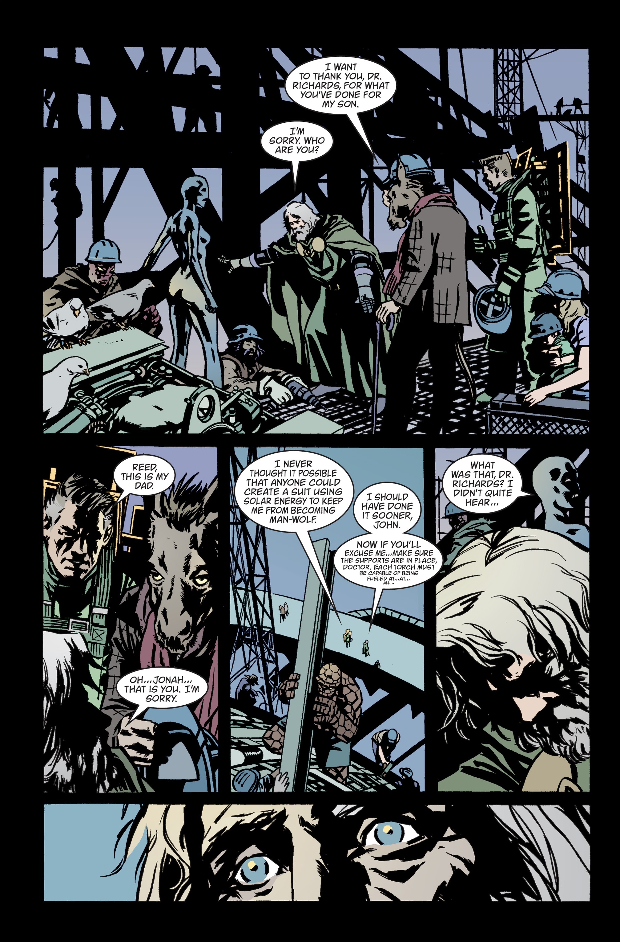 Read online Earth X comic -  Issue # _TPB (Part 4) - 95