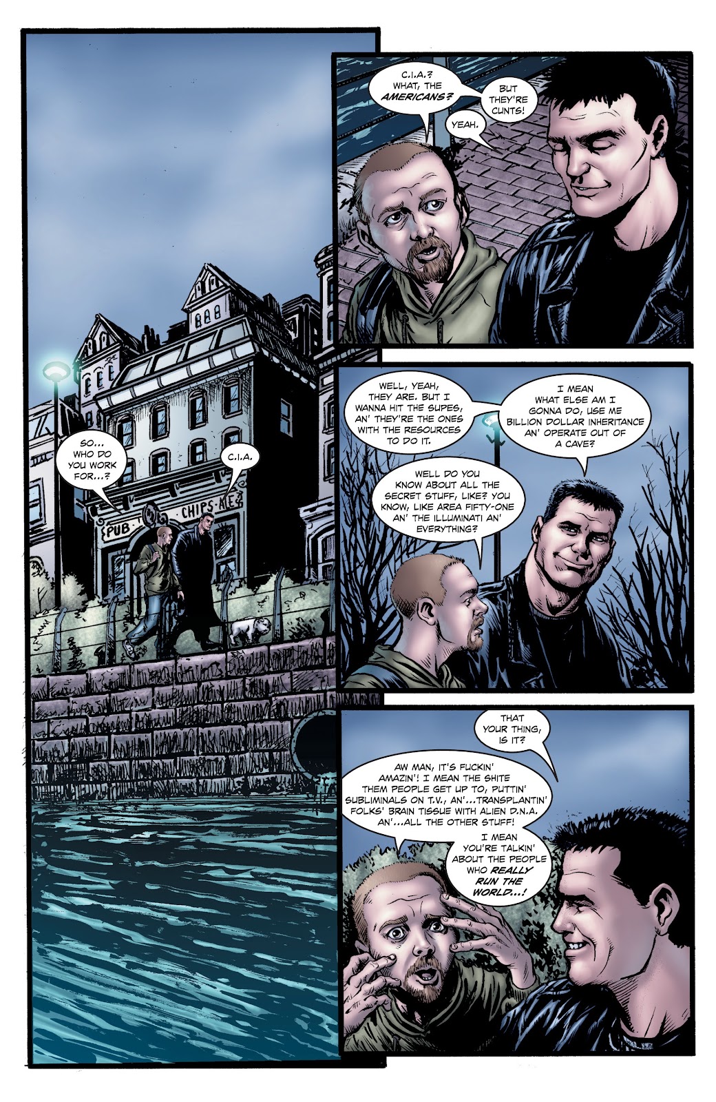 The Boys Omnibus issue TPB 1 (Part 1) - Page 44