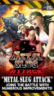 METAL SLUG ATTACK v4.3.0 Mod APK