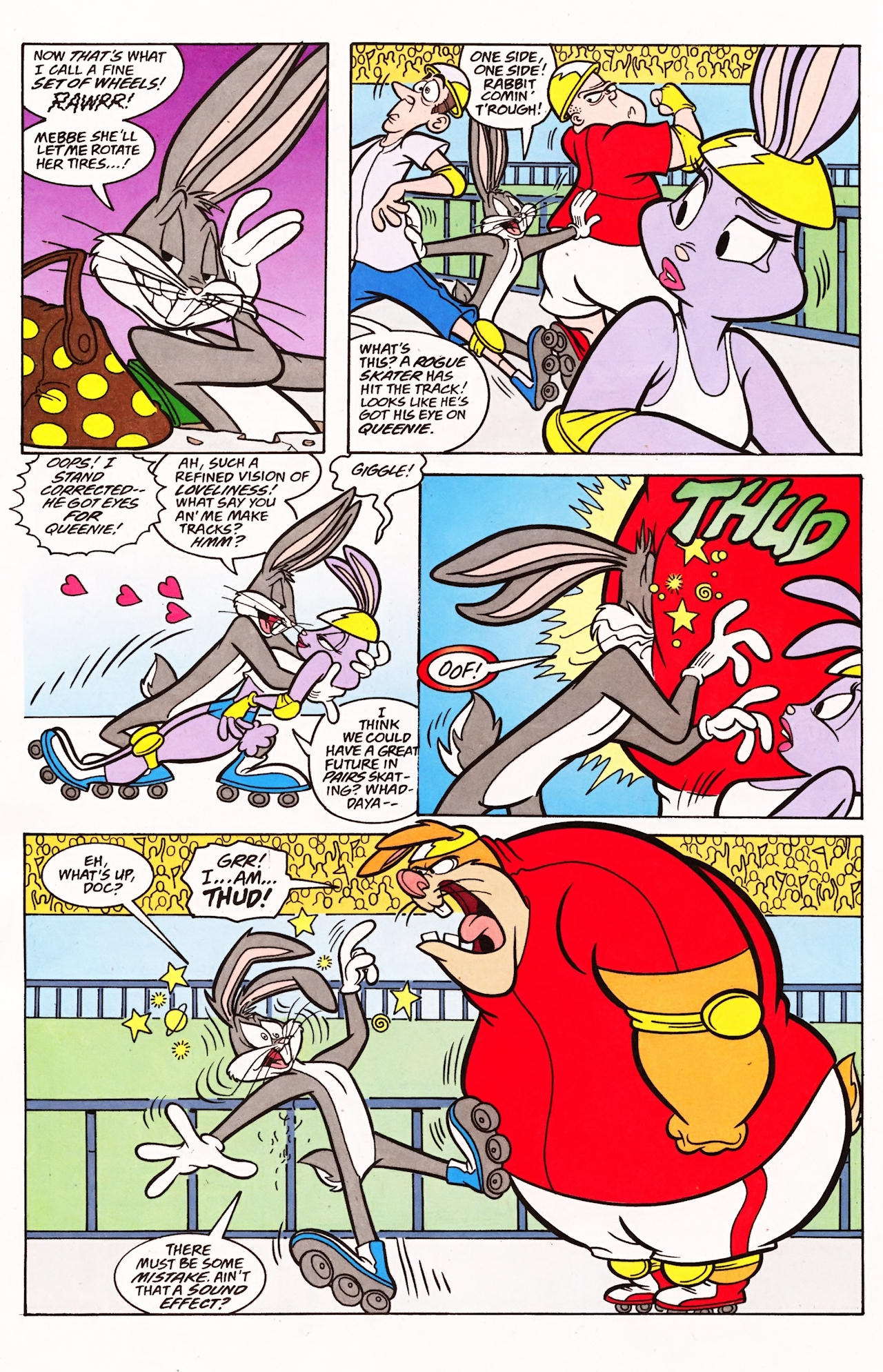 Looney Tunes (1994) Issue #171 #108 - English 13