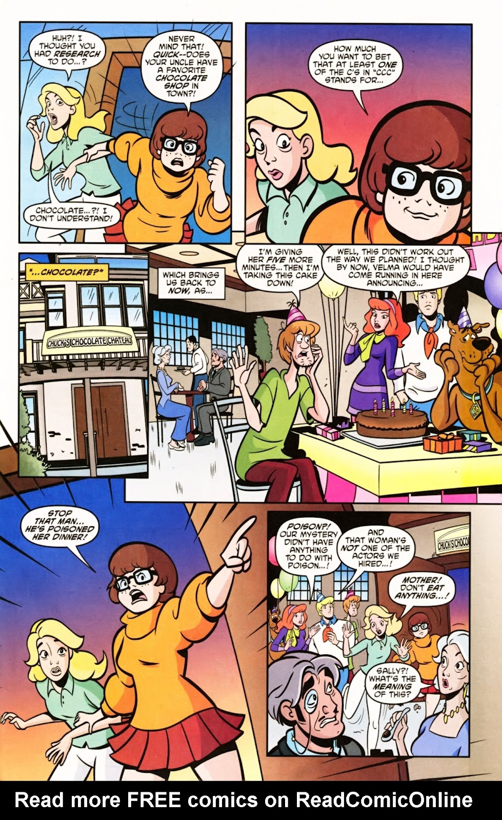 Scooby-Doo (1997) issue 155 - Page 20