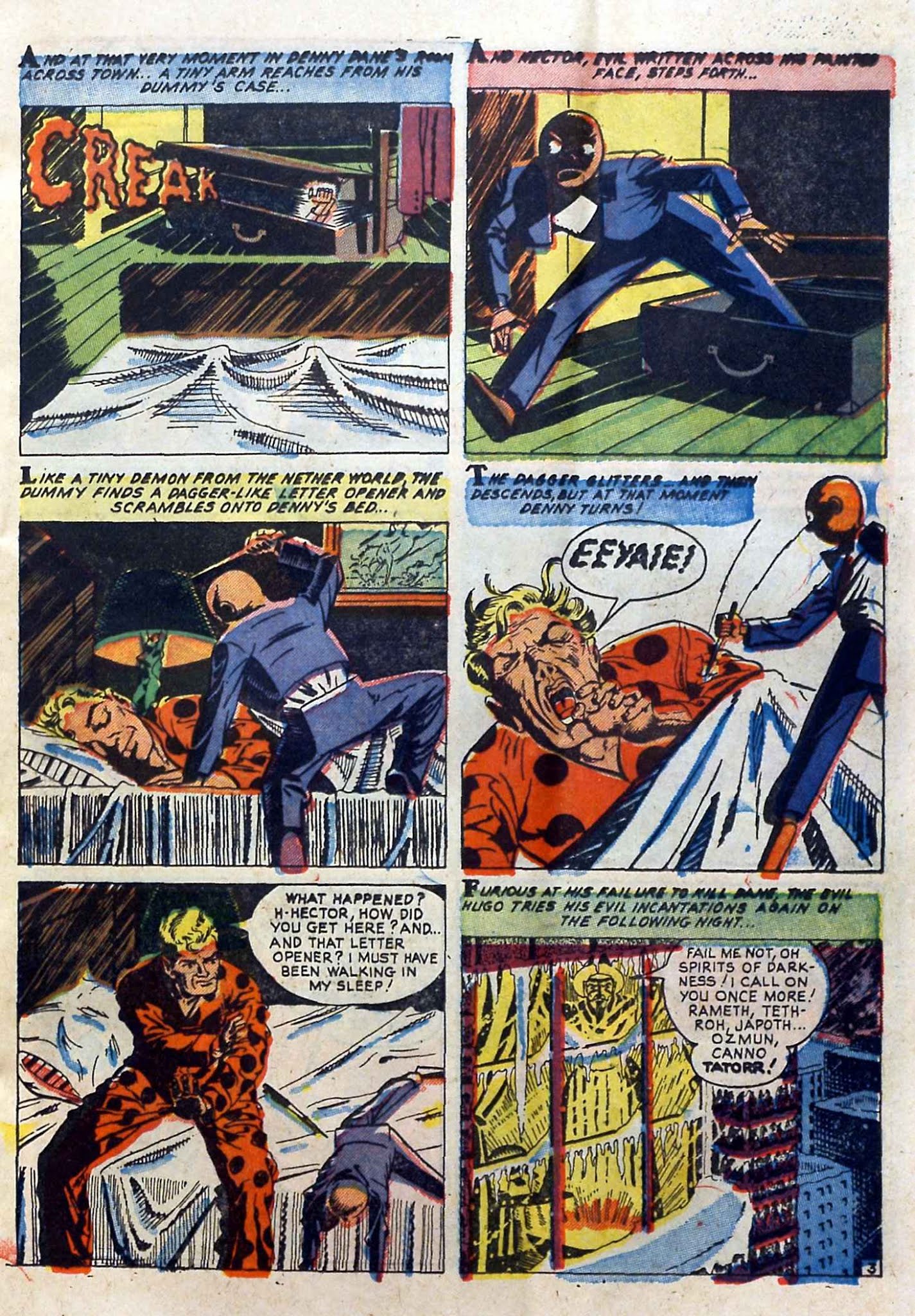 Read online Beware comic -  Issue #10 - 13