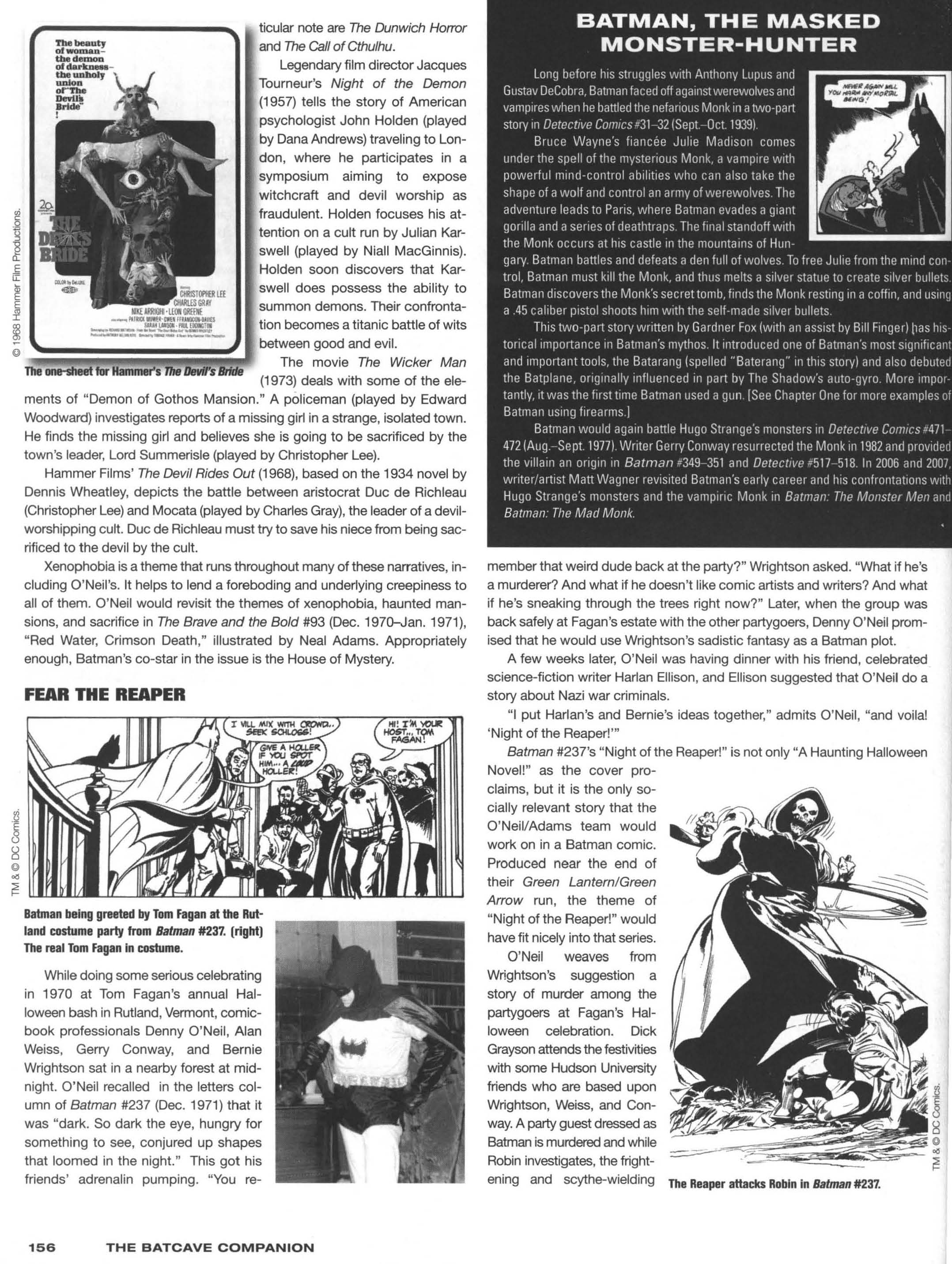 Read online The Batcave Companion comic -  Issue # TPB (Part 2) - 59