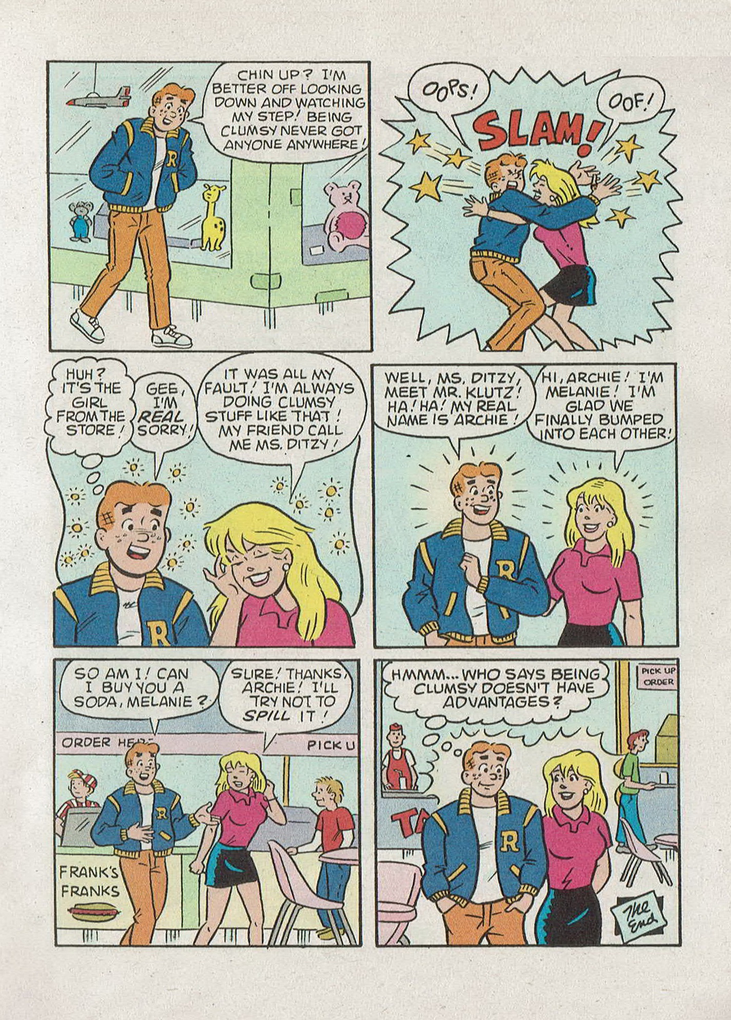 Read online Archie's Pals 'n' Gals Double Digest Magazine comic -  Issue #70 - 5