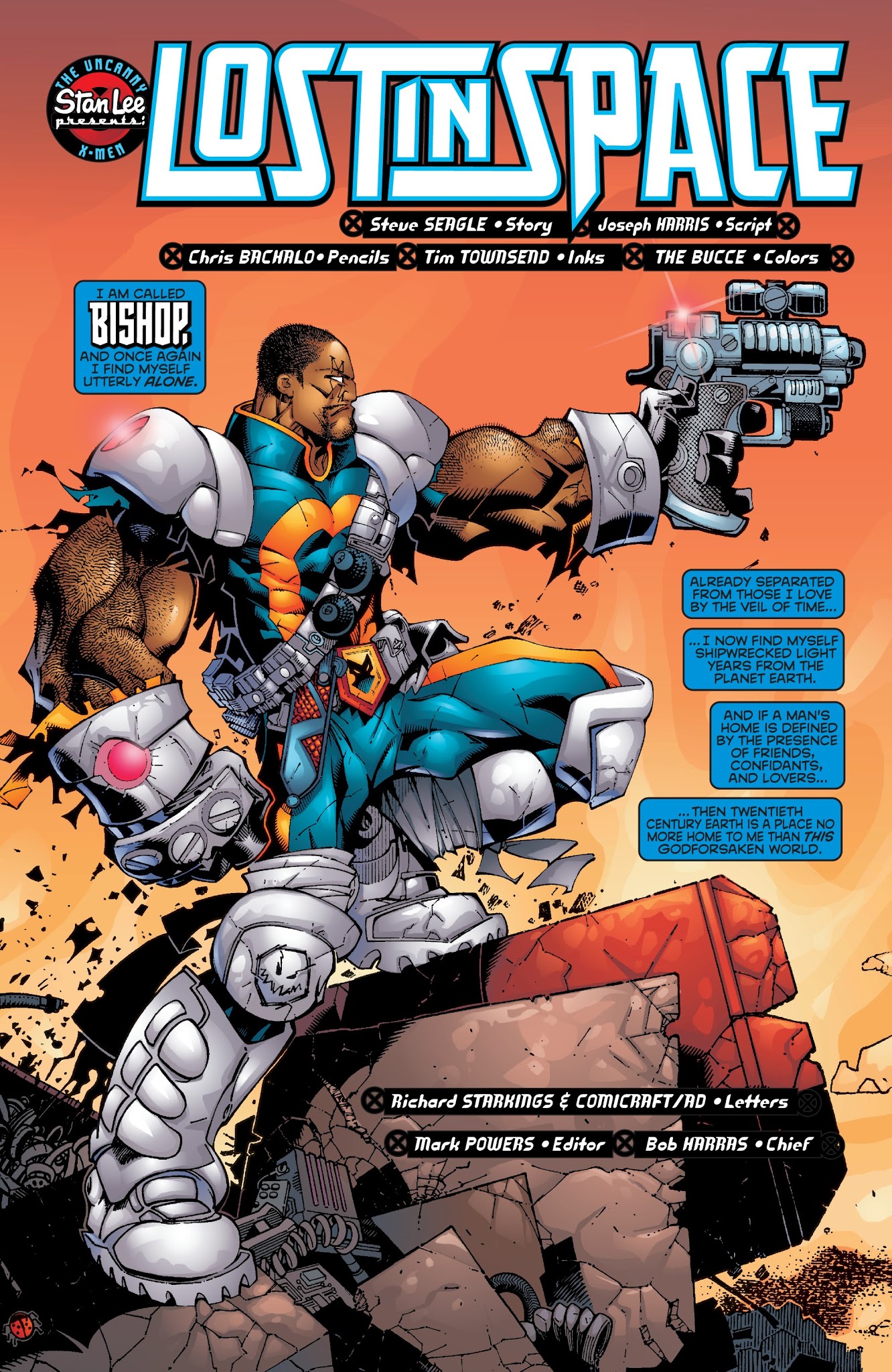 Read online X-Men: Blue: Reunion comic -  Issue # TPB - 200