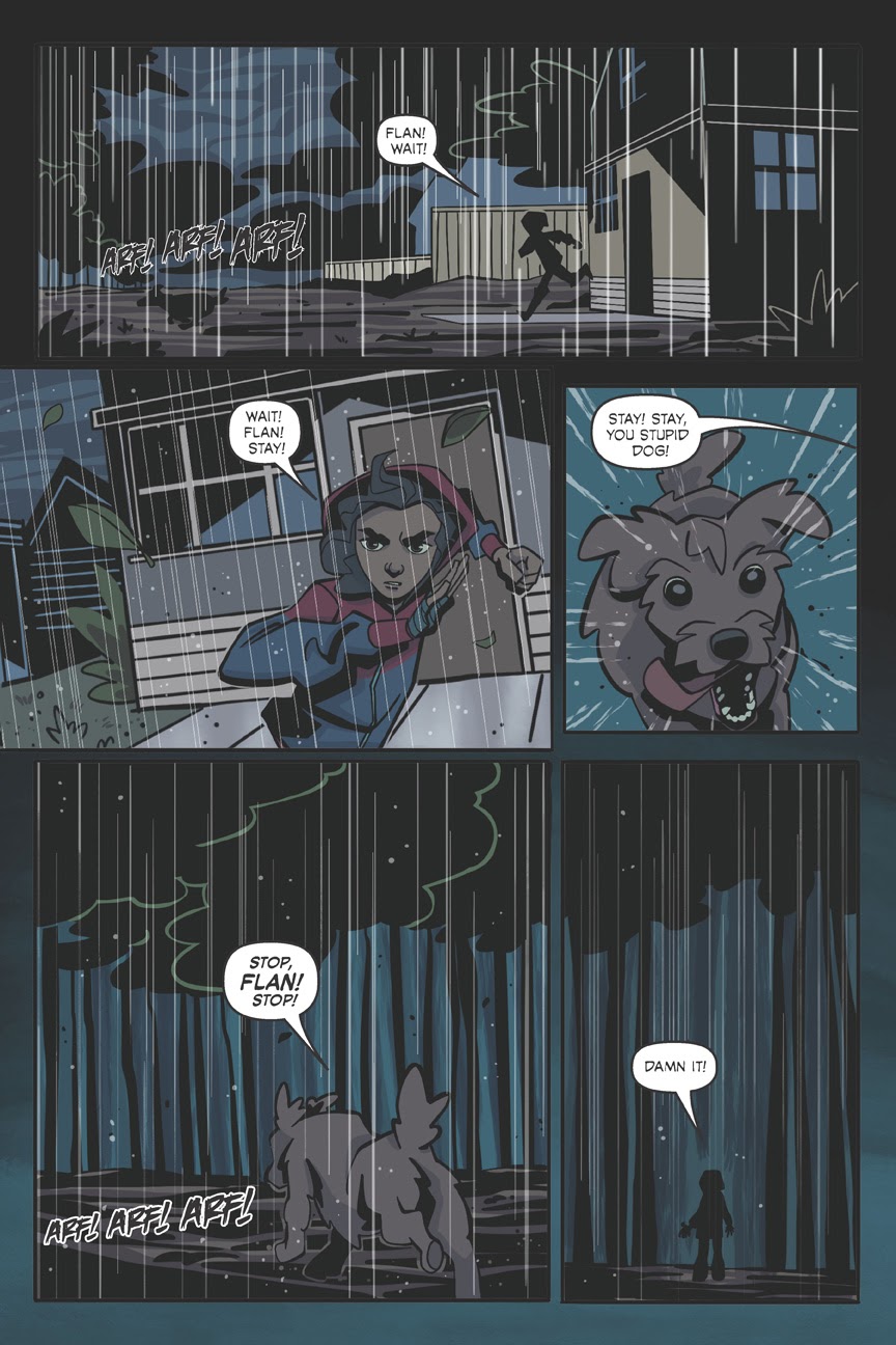 Read online Hello Neighbor: A Graphic Novel comic -  Issue # TPB 2 - 91