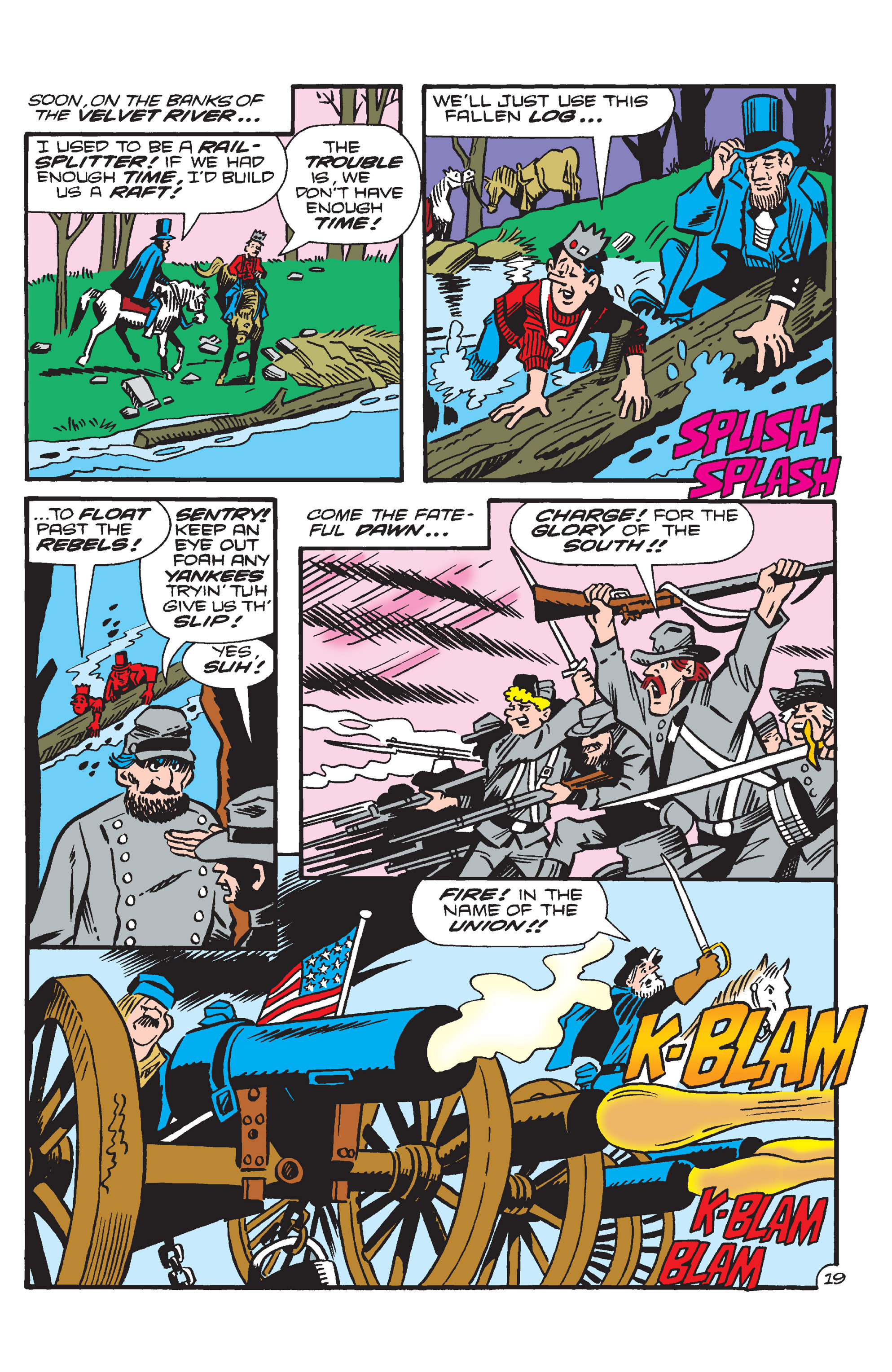 Read online Pep Digital comic -  Issue #161 - 149