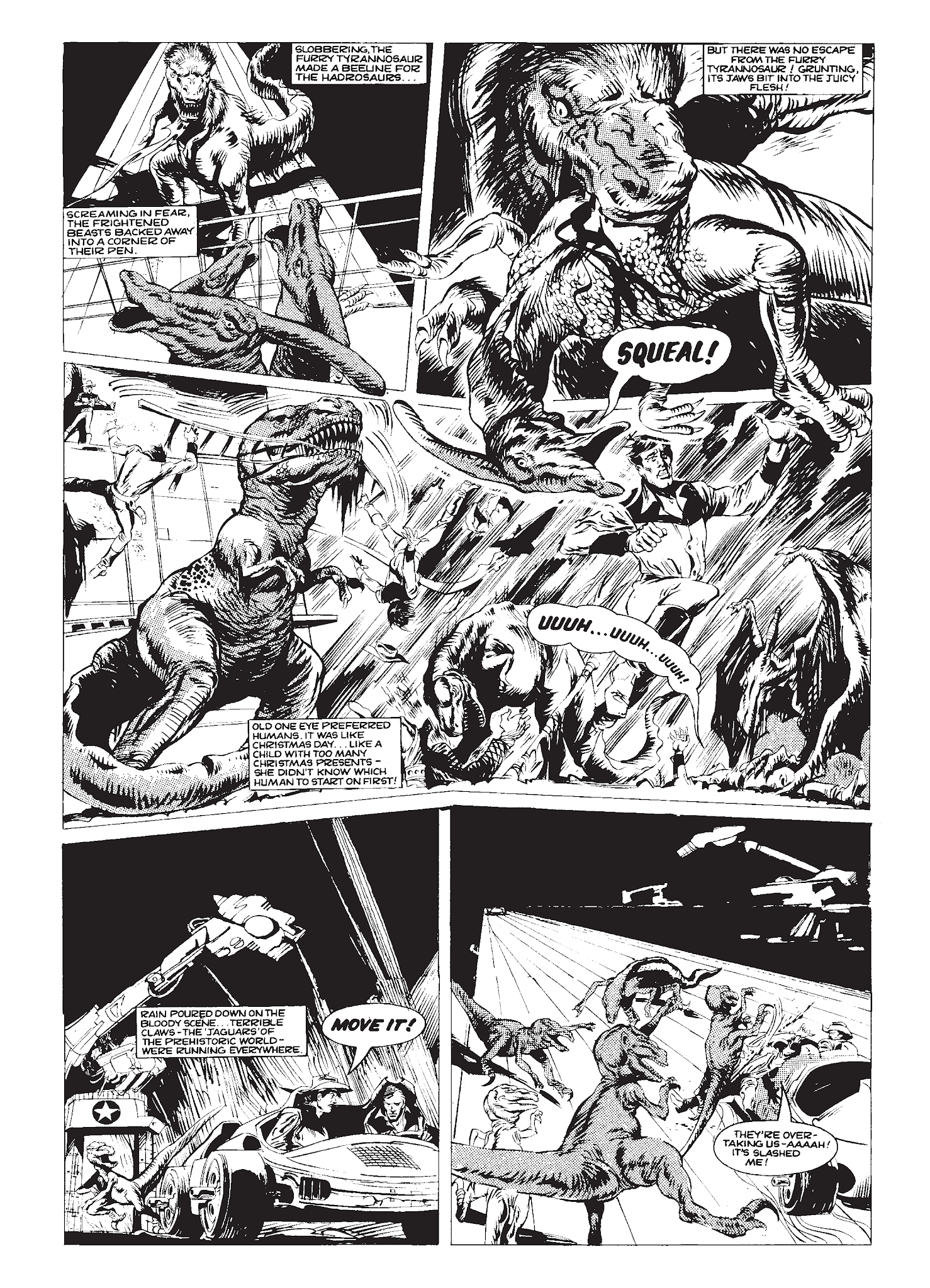 Read online Flesh comic -  Issue # TPB - 72