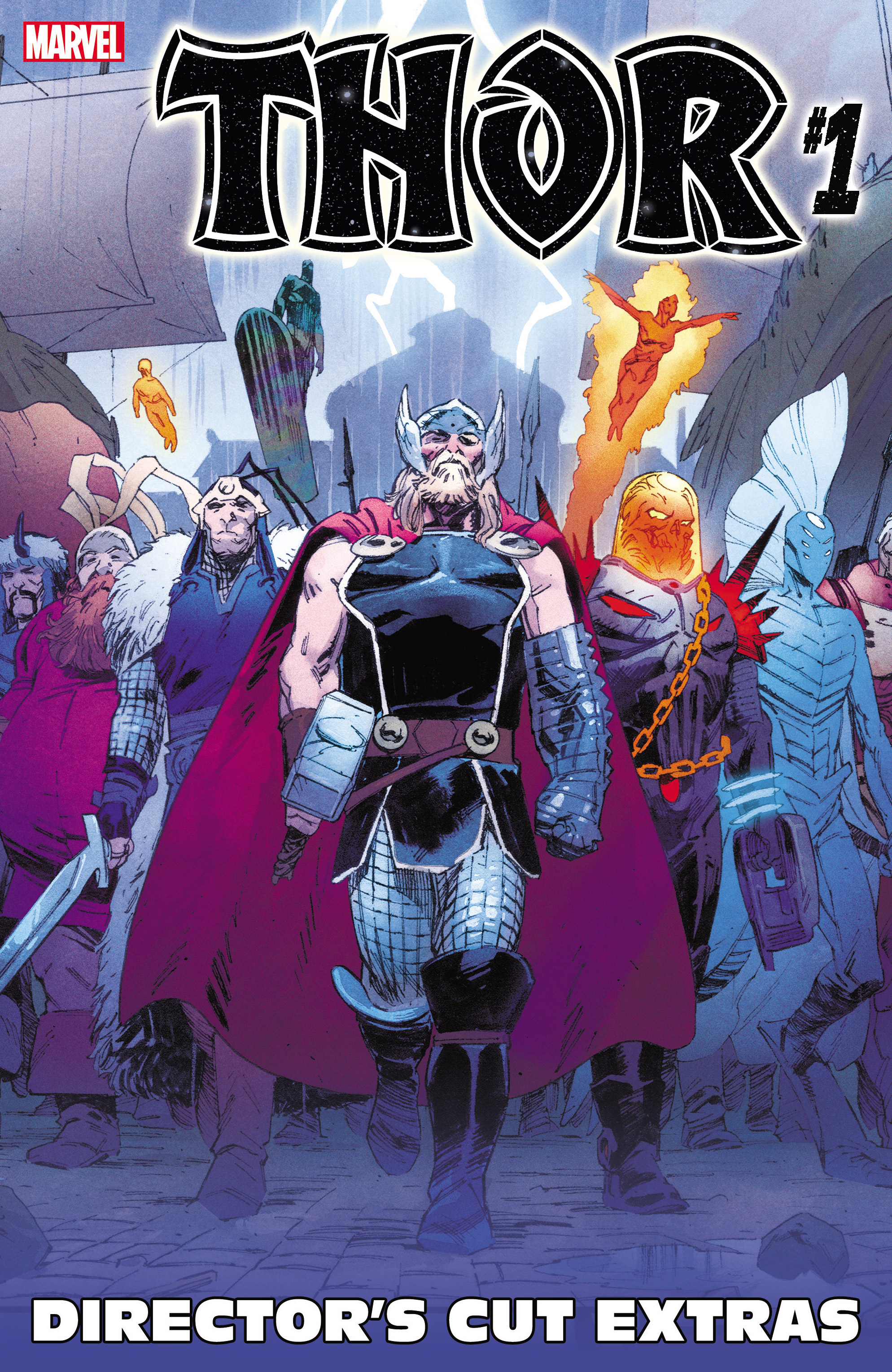 Read online Thor (2020) comic -  Issue # _Director's Cut (Part 1) - 35