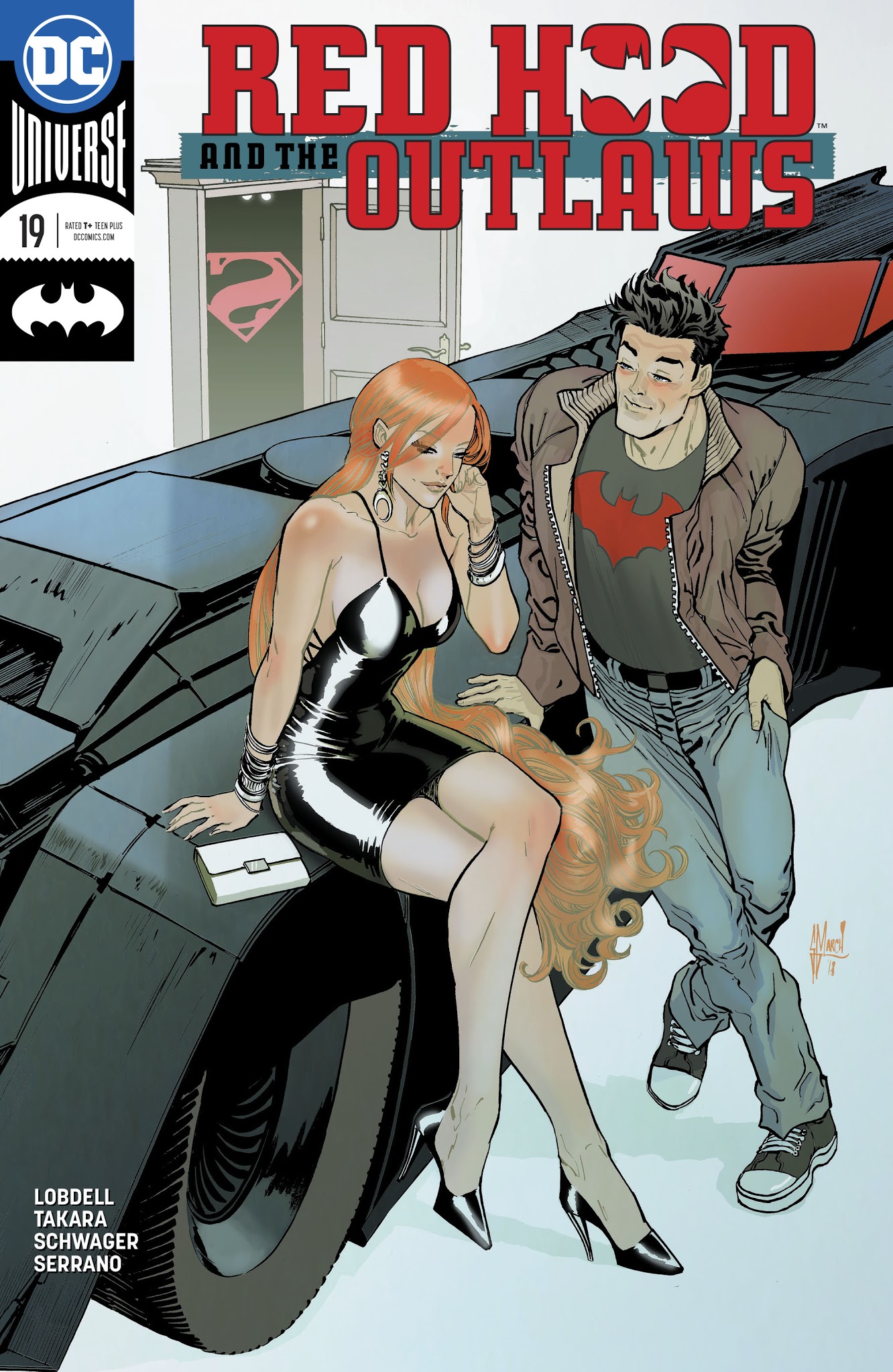 Read online Red Hood and the Outlaws (2016) comic -  Issue #19 - 3