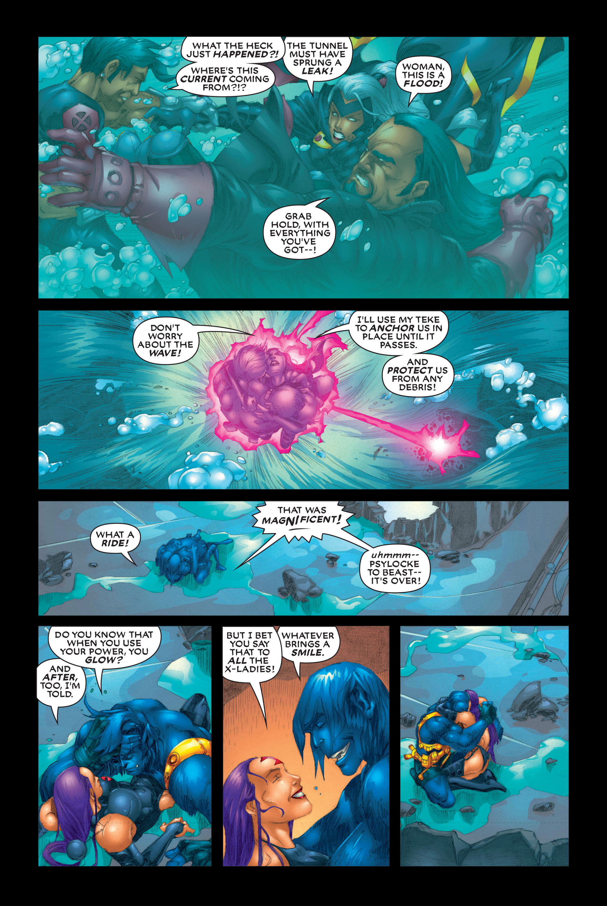 Read online X-Treme X-Men (2001) comic -  Issue #2 - 12