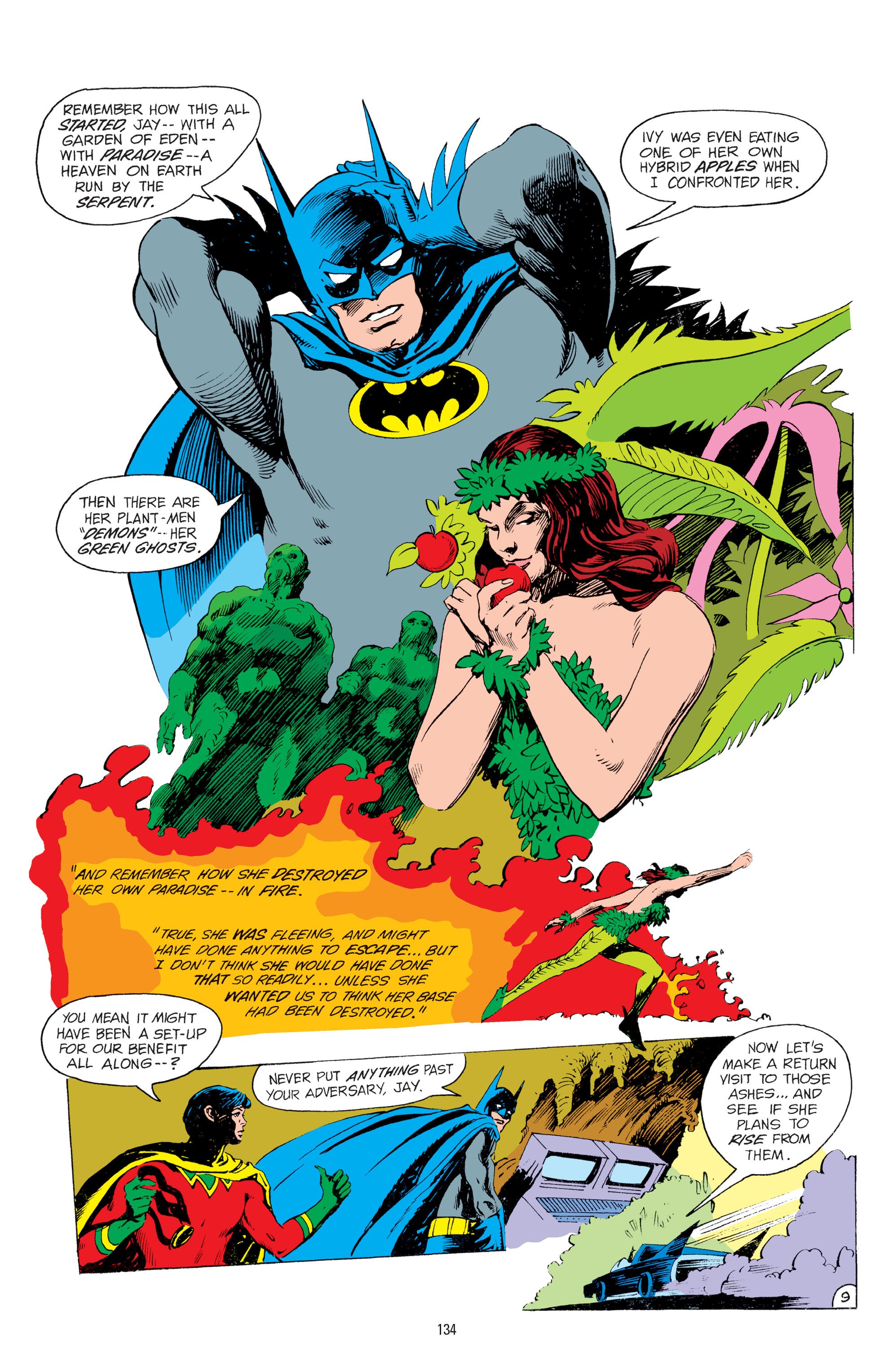Read online Tales of the Batman - Gene Colan comic -  Issue # TPB 2 (Part 2) - 33